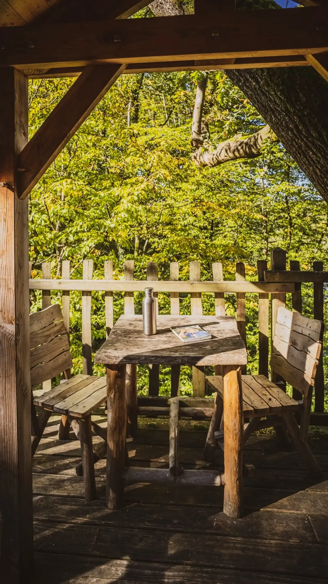 Cabane Spa Écho | Cabanes des Grands Reflets