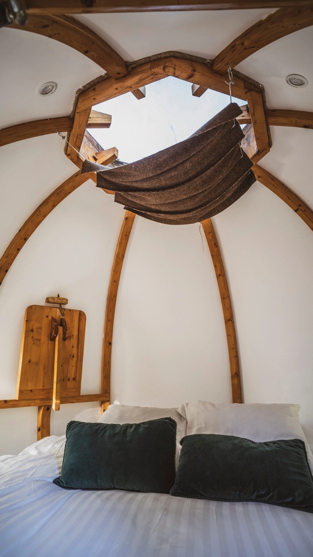 Lovnid Spa Comète | Cabanes des Grands Reflets