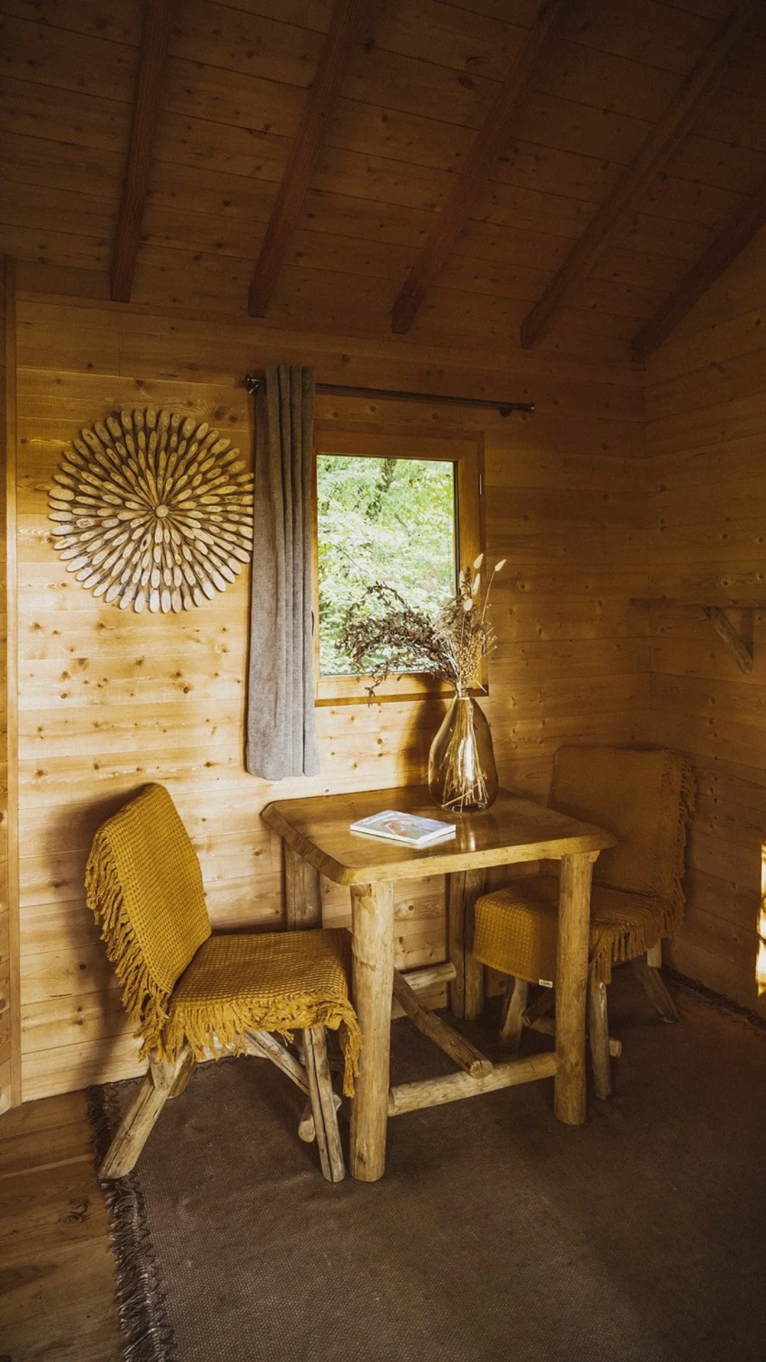 Lovnid Spa Comète | Cabanes des Grands Reflets