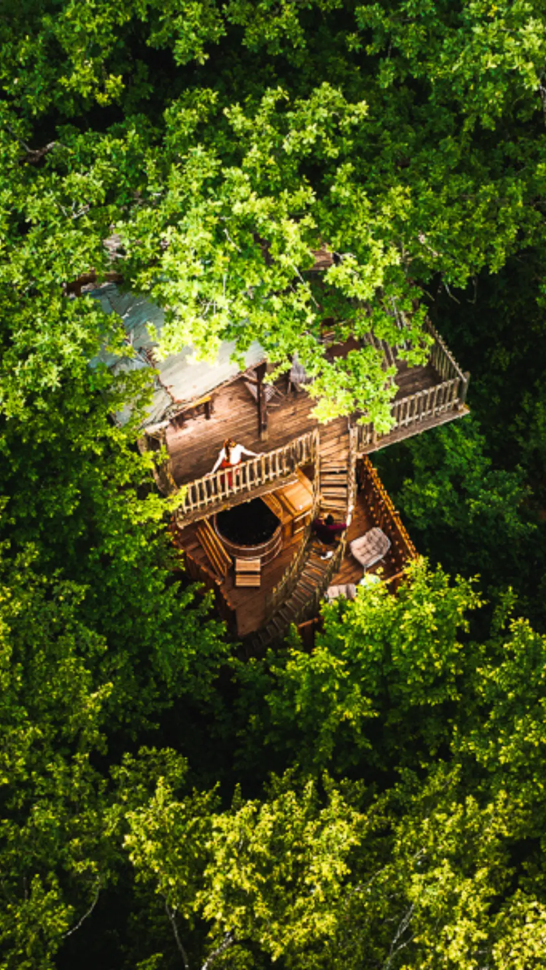 Cabane Spa Apesanteur | Cabanes des Grands Reflets