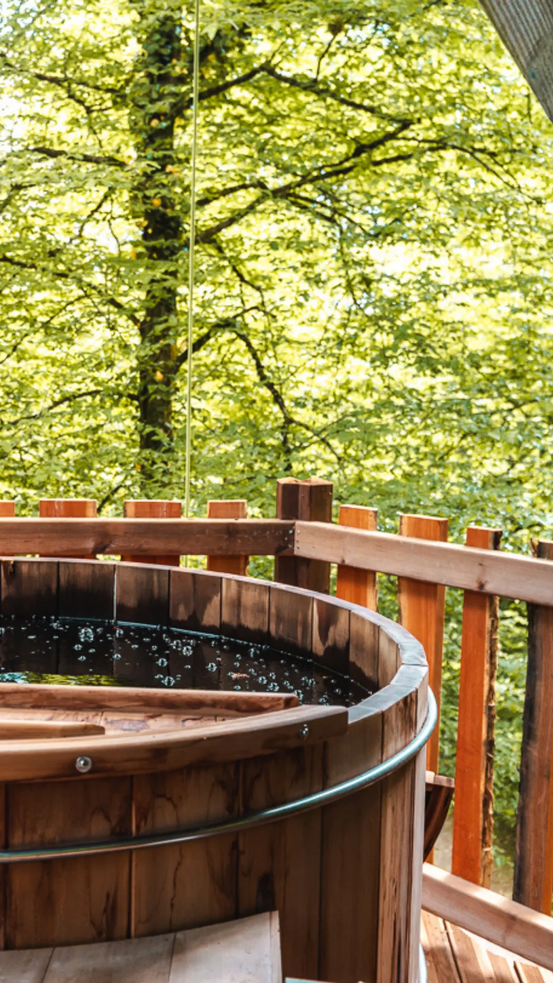 Cabane Spa Apesanteur | Cabanes des Grands Reflets