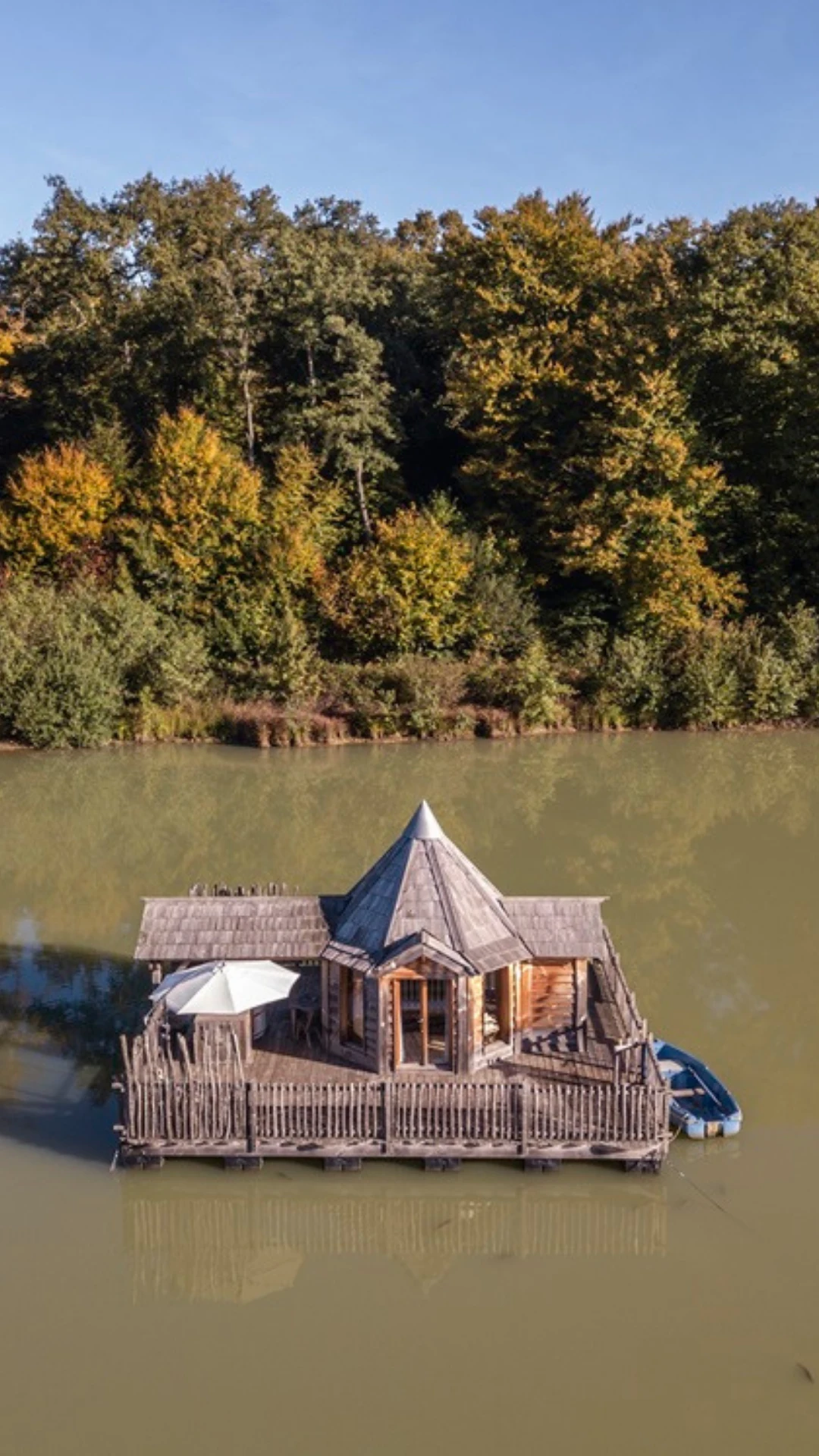 Cabane Spa Sauvage | Cabanes des Grands Reflets