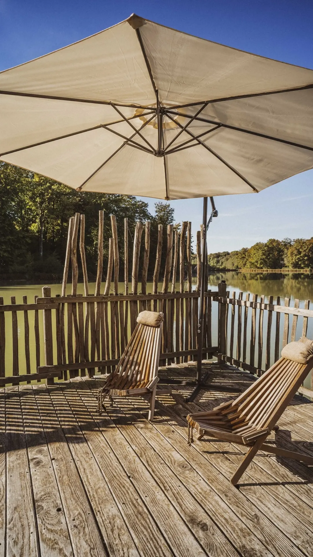 Cabane Spa Sauvage | Cabanes des Grands Reflets