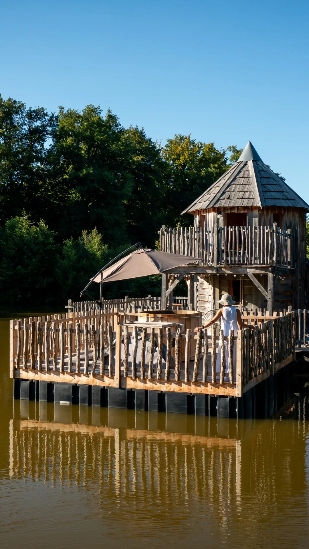 Cabane Spa Elaho | Cabanes des Grands Reflets @Fullbrightprod 