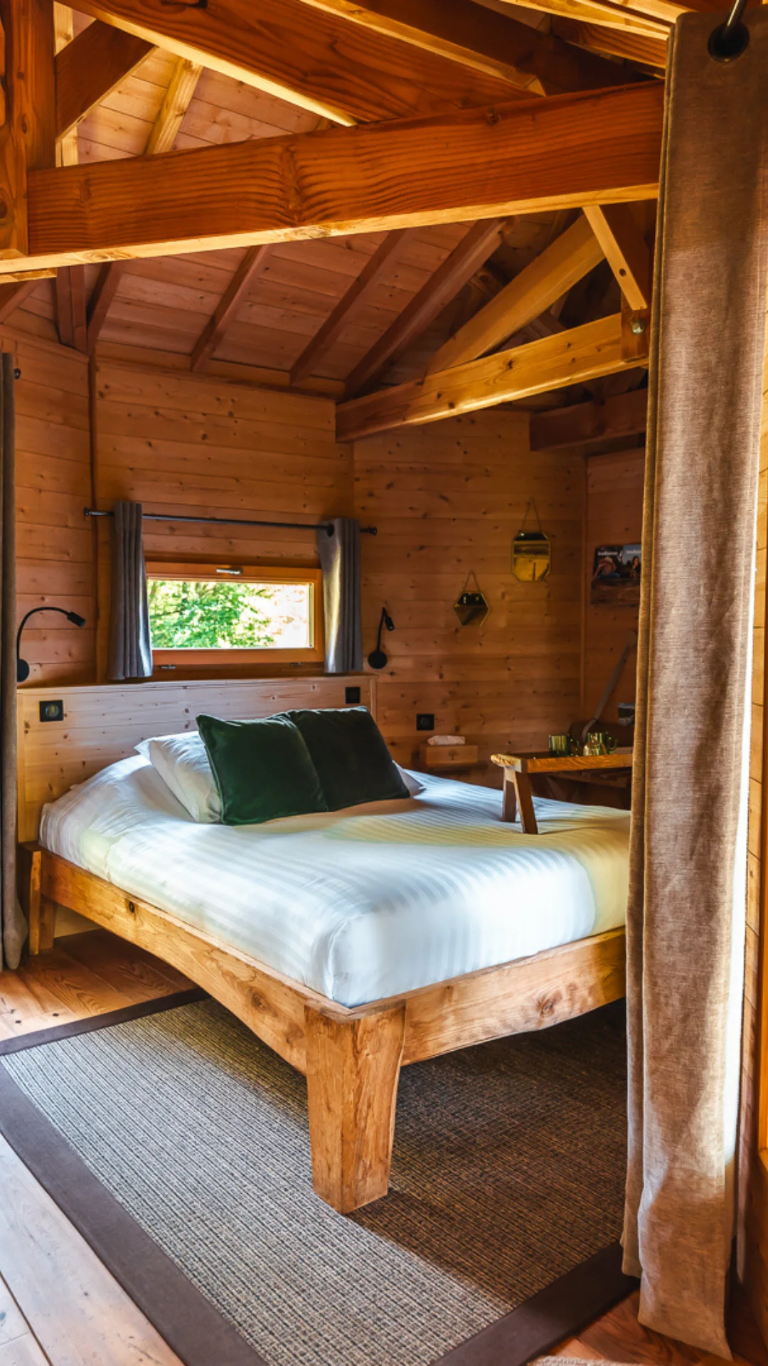 Cabane Spa Nirvana | Cabanes des Grands Reflets