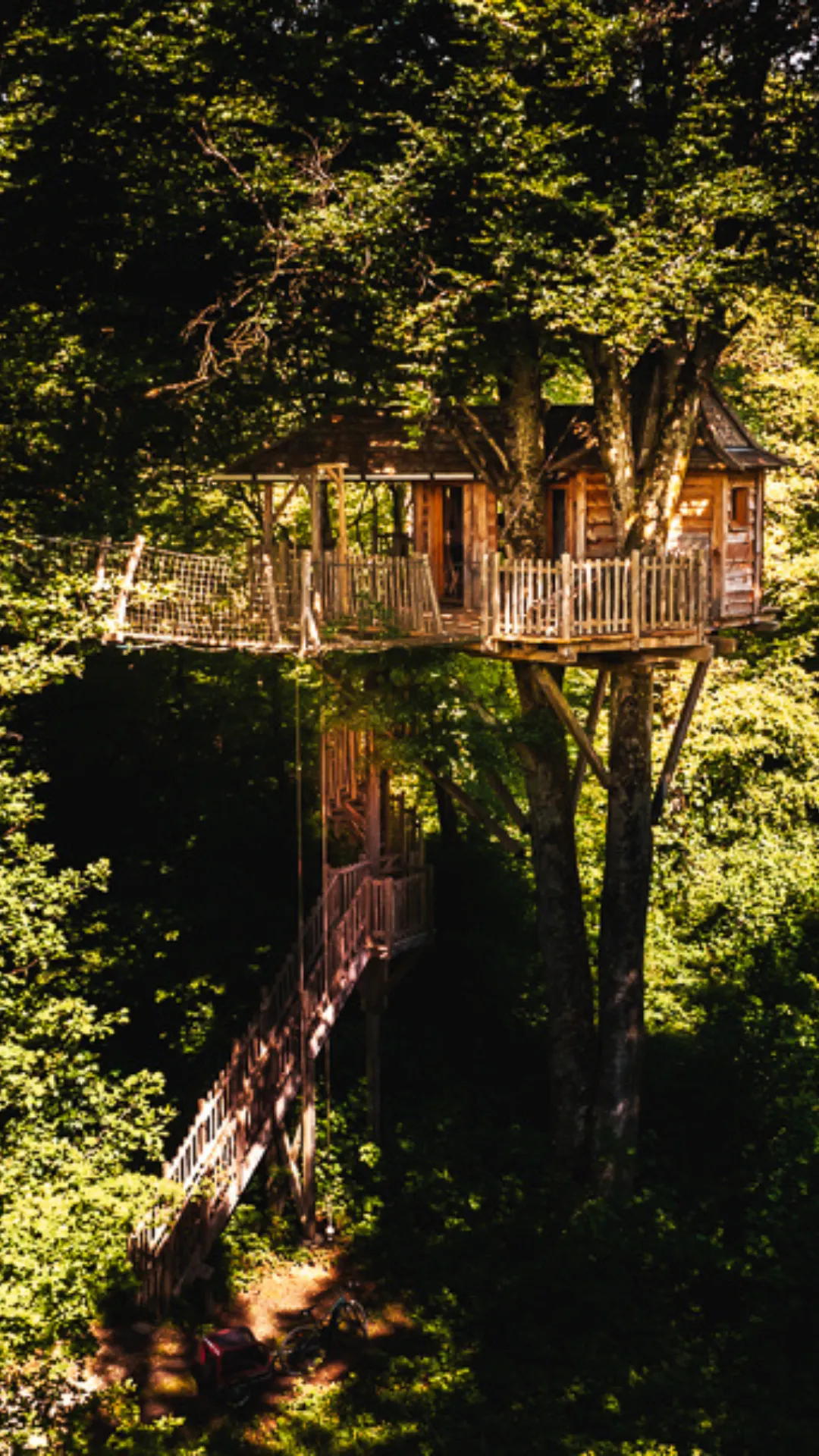 Cabane Spa Nirvana | Cabanes des Grands Reflets