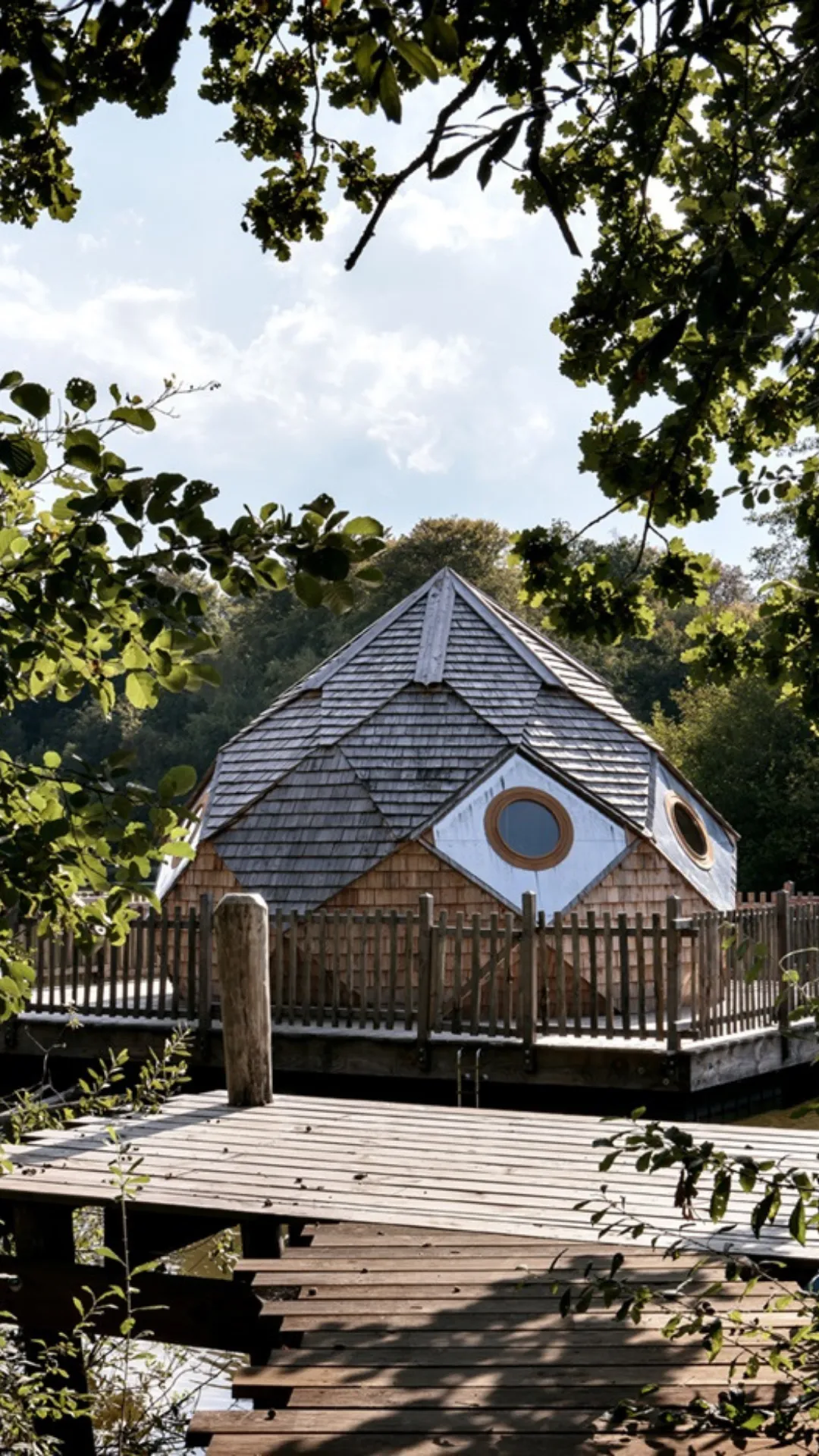 Cabane Émeraude | Cabanes des Grands Reflets