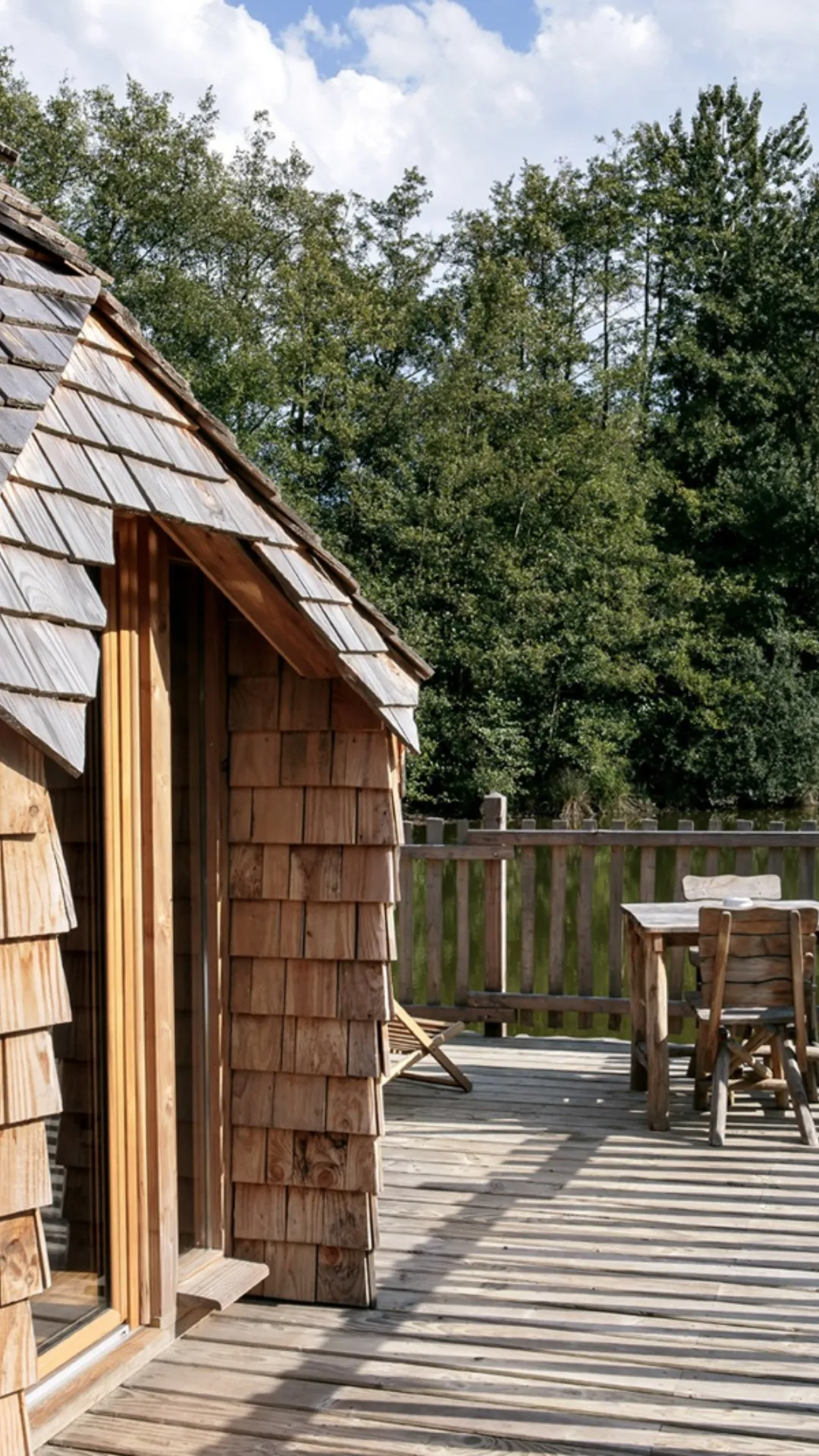 Cabane Émeraude | Cabanes des Grands Reflets