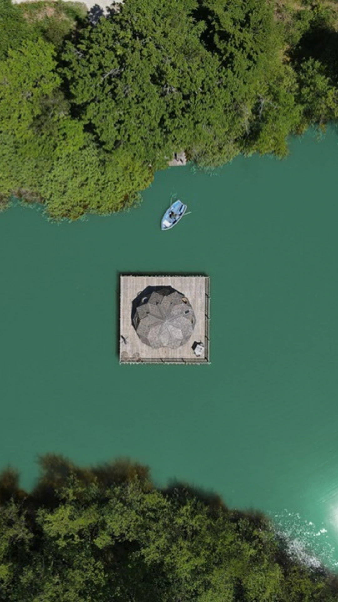 Cabane Émeraude | Cabanes des Grands Reflets