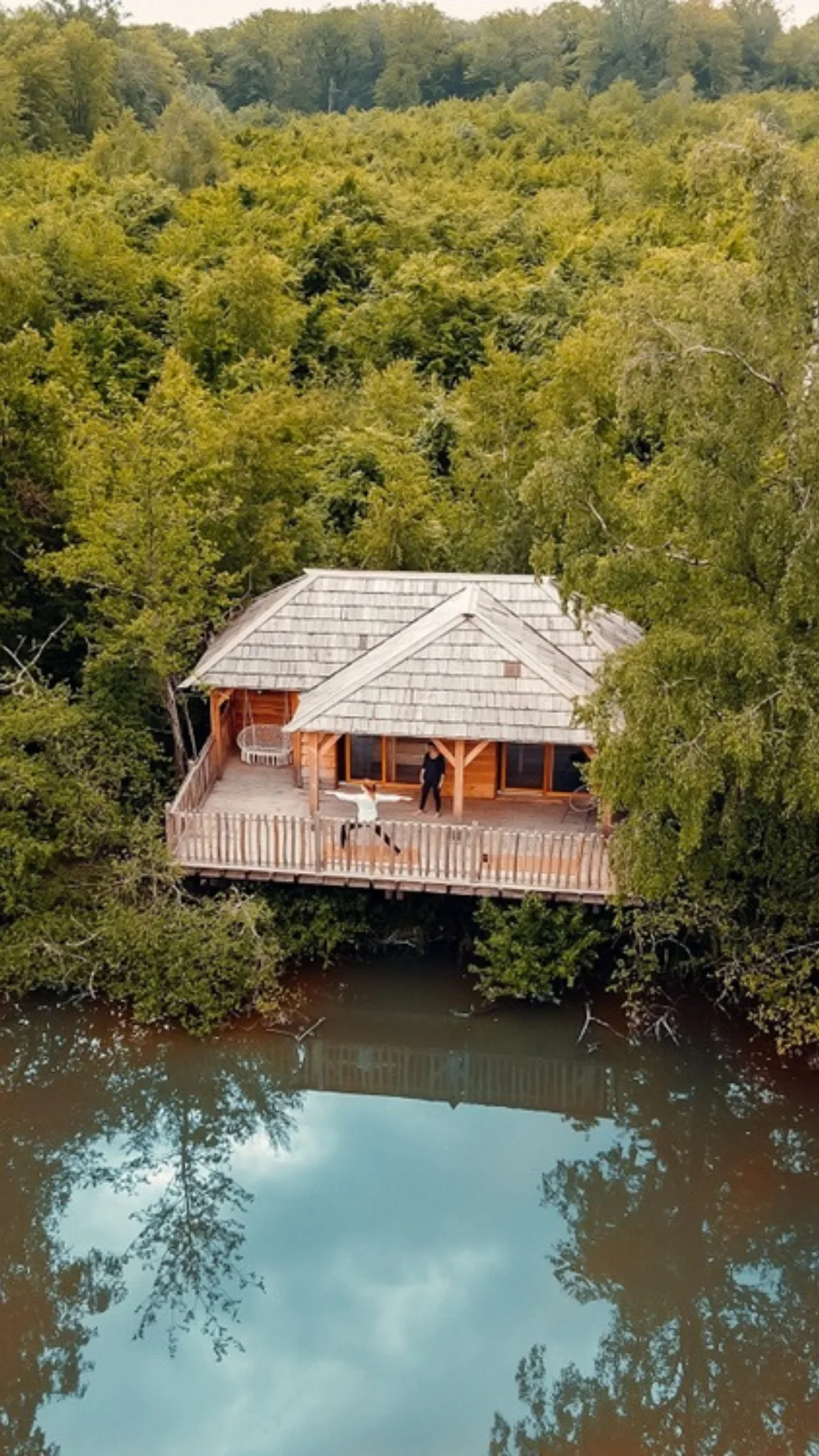 Cabane Eldorado | Cabanes des Grands Reflets