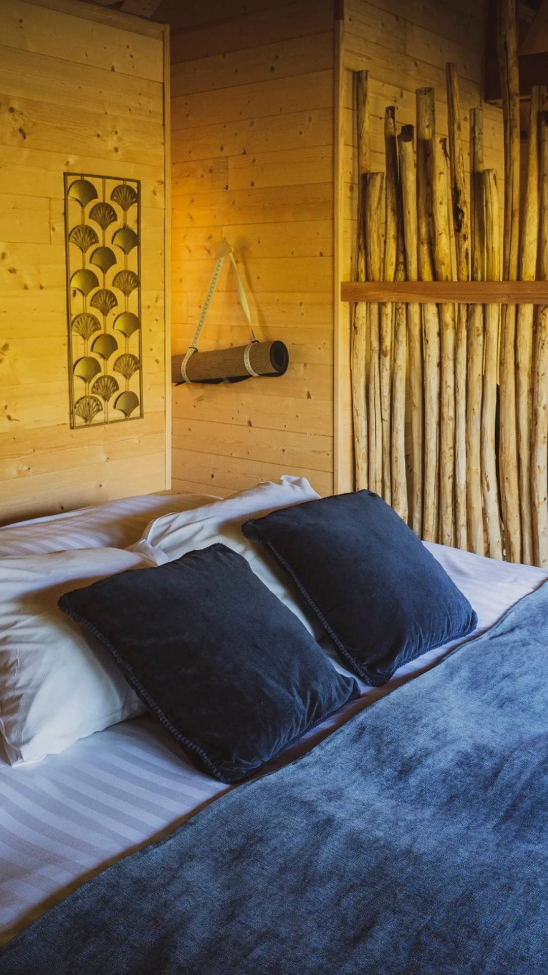 Cabane Eldorado | Cabanes des Grands Reflets
