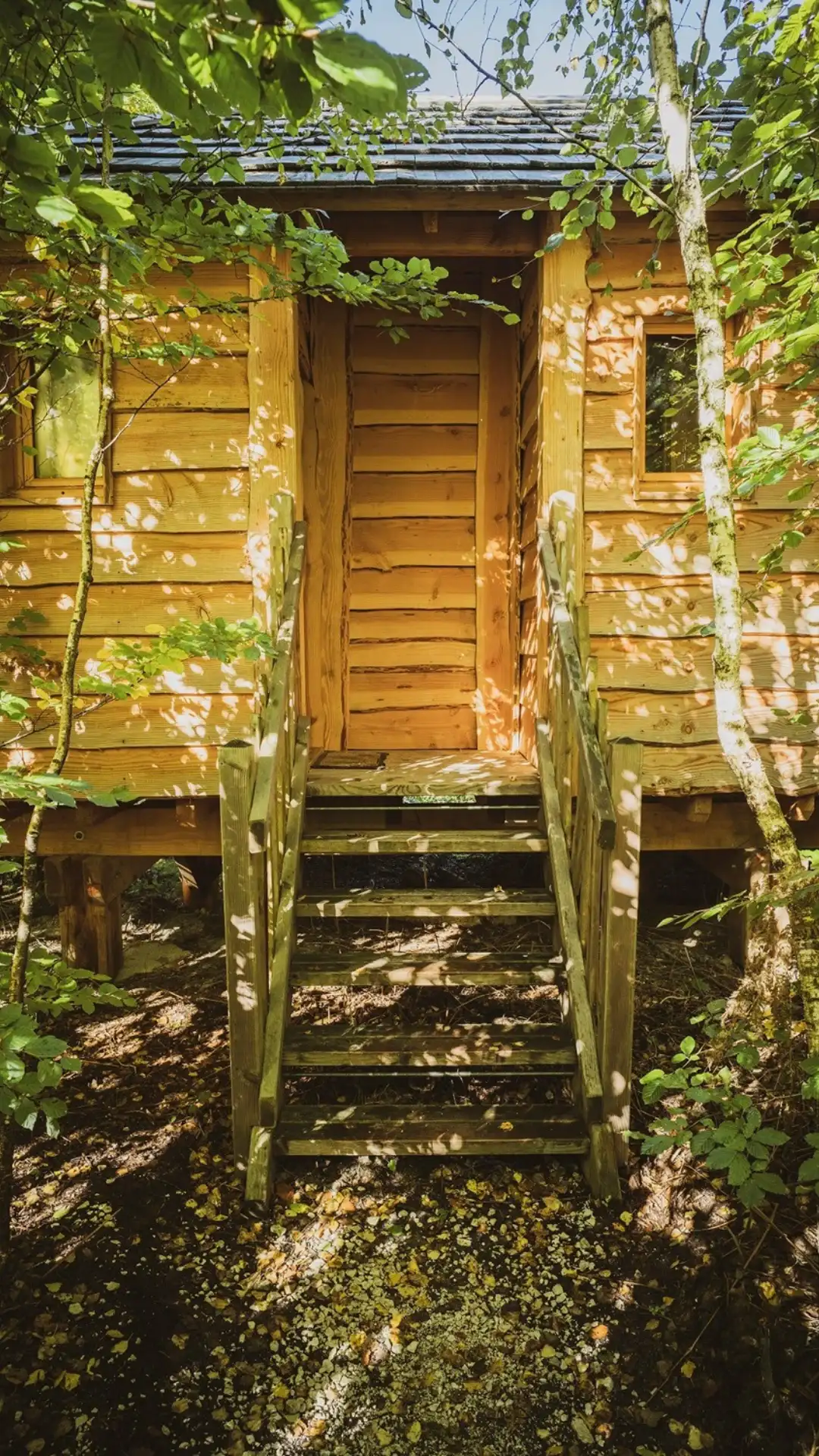 Cabane Eldorado | Cabanes des Grands Reflets