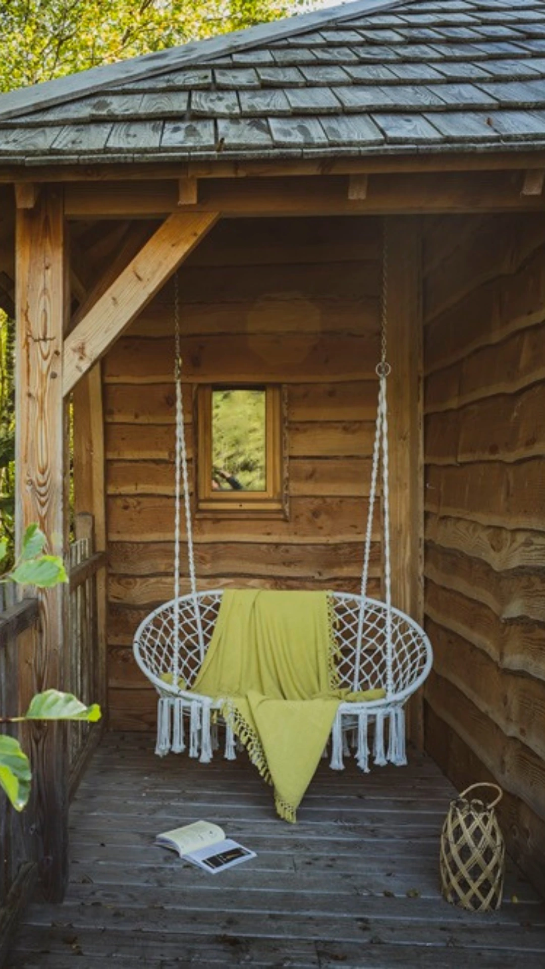 Cabane Eldorado | Cabanes des Grands Reflets