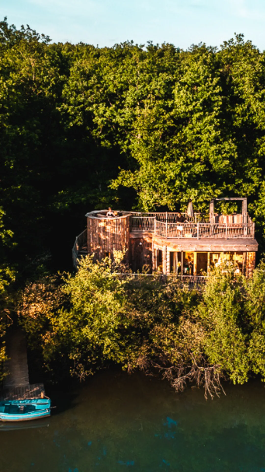 Cabane Spa Étincelle | Cabanes des Grands Reflets