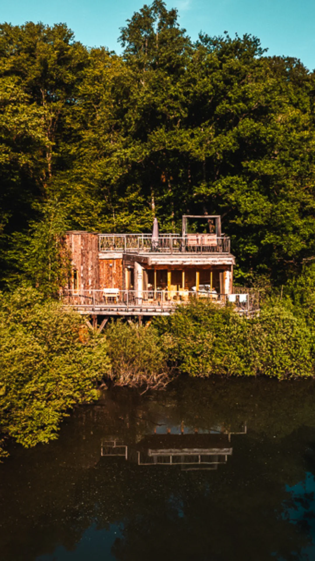 Cabane Spa Céleste | Cabanes des Grands Reflets