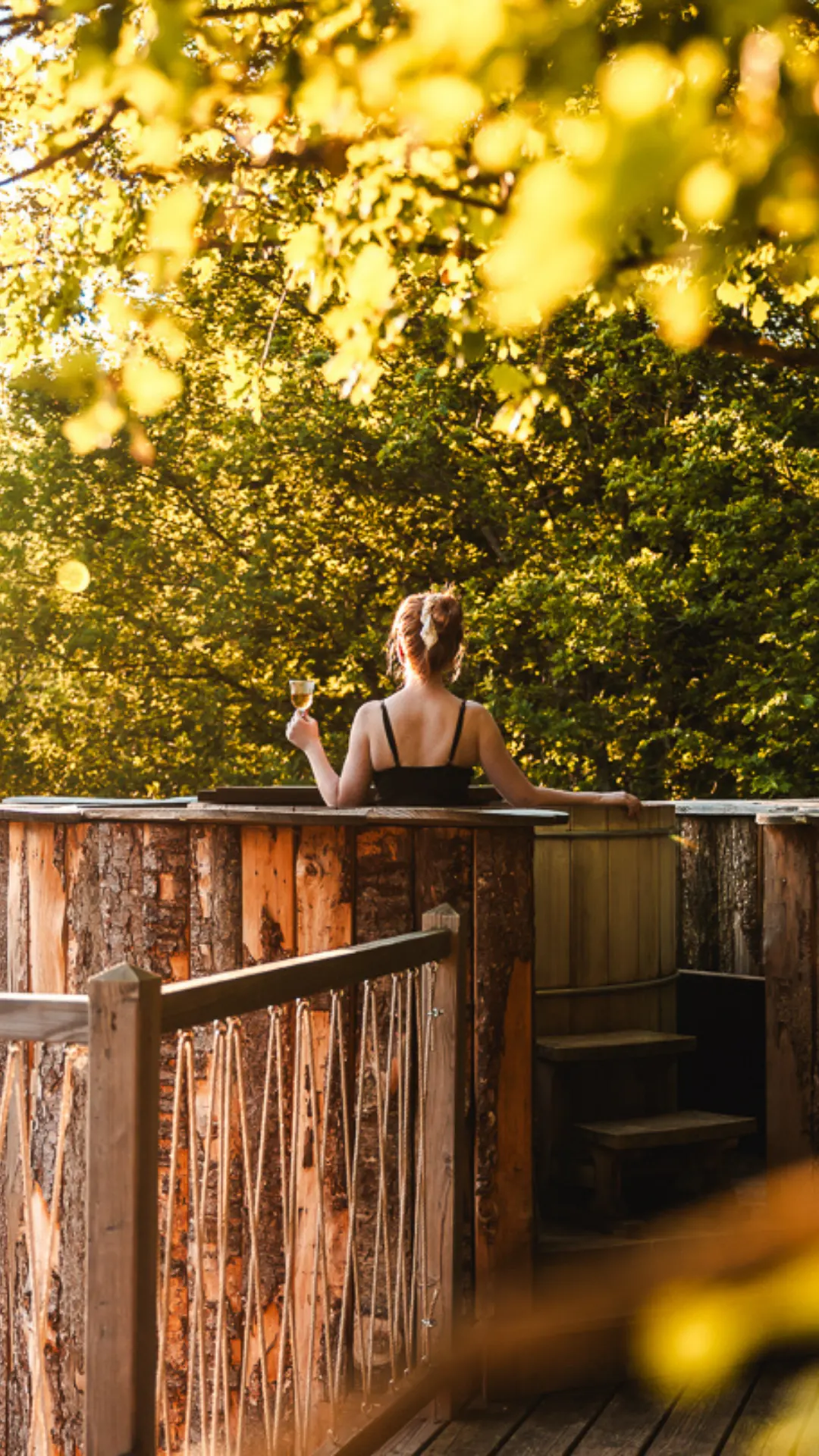 Cabane Spa Céleste | Cabanes des Grands Reflets