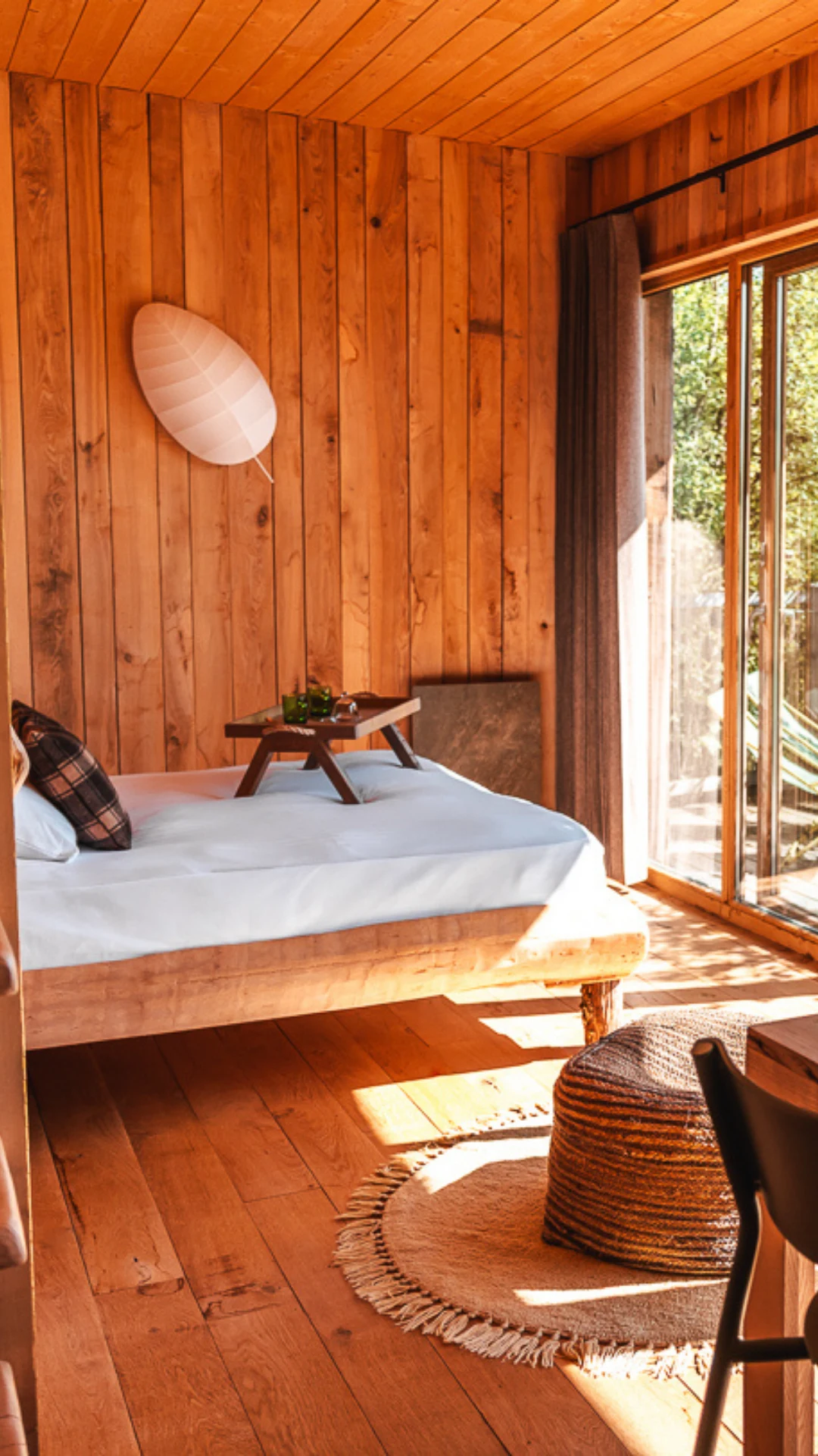 Cabane Spa Céleste | Cabanes des Grands Reflets