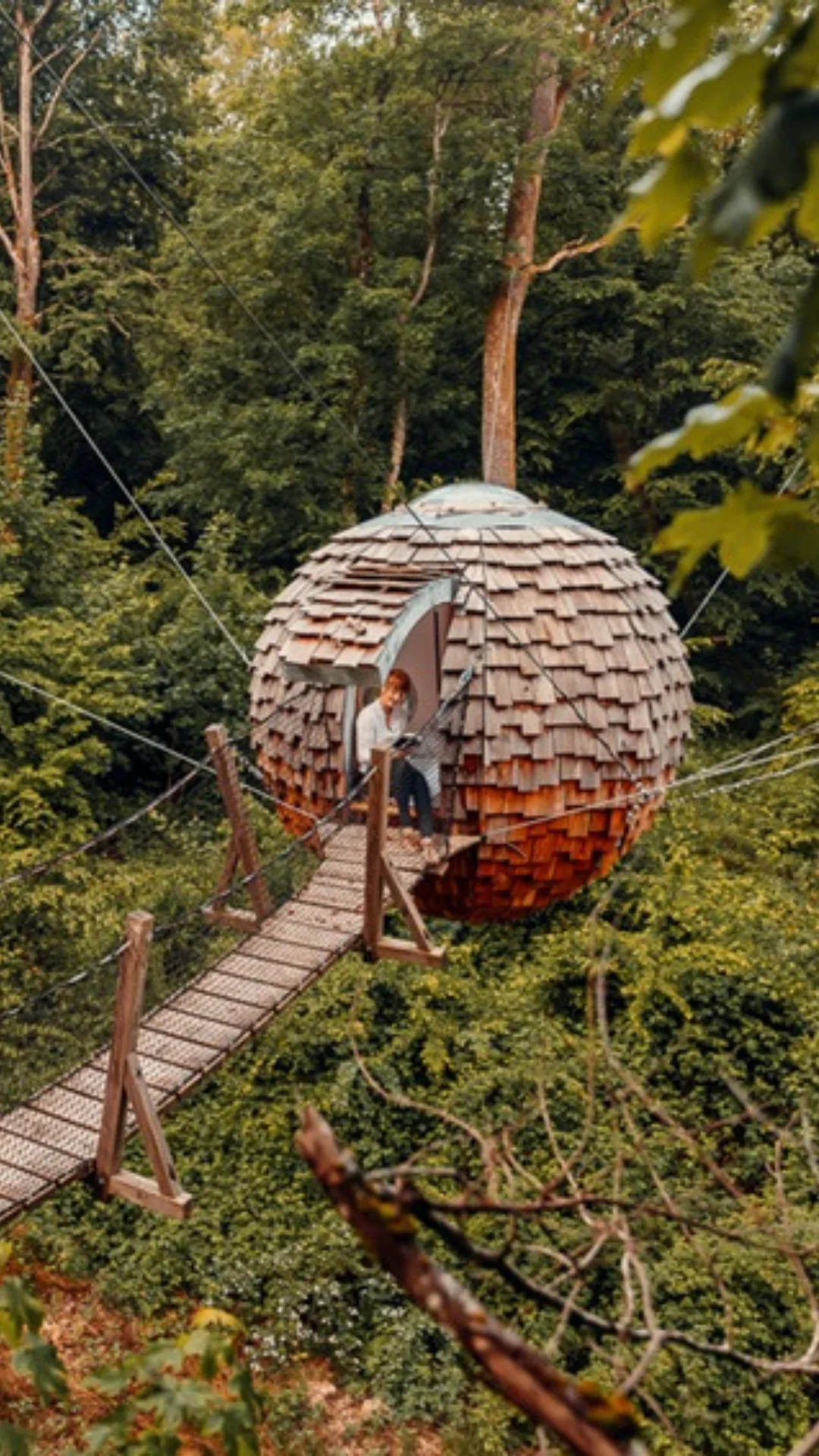 Cabane Spa Oxygène | Cabanes des Grands Reflets
