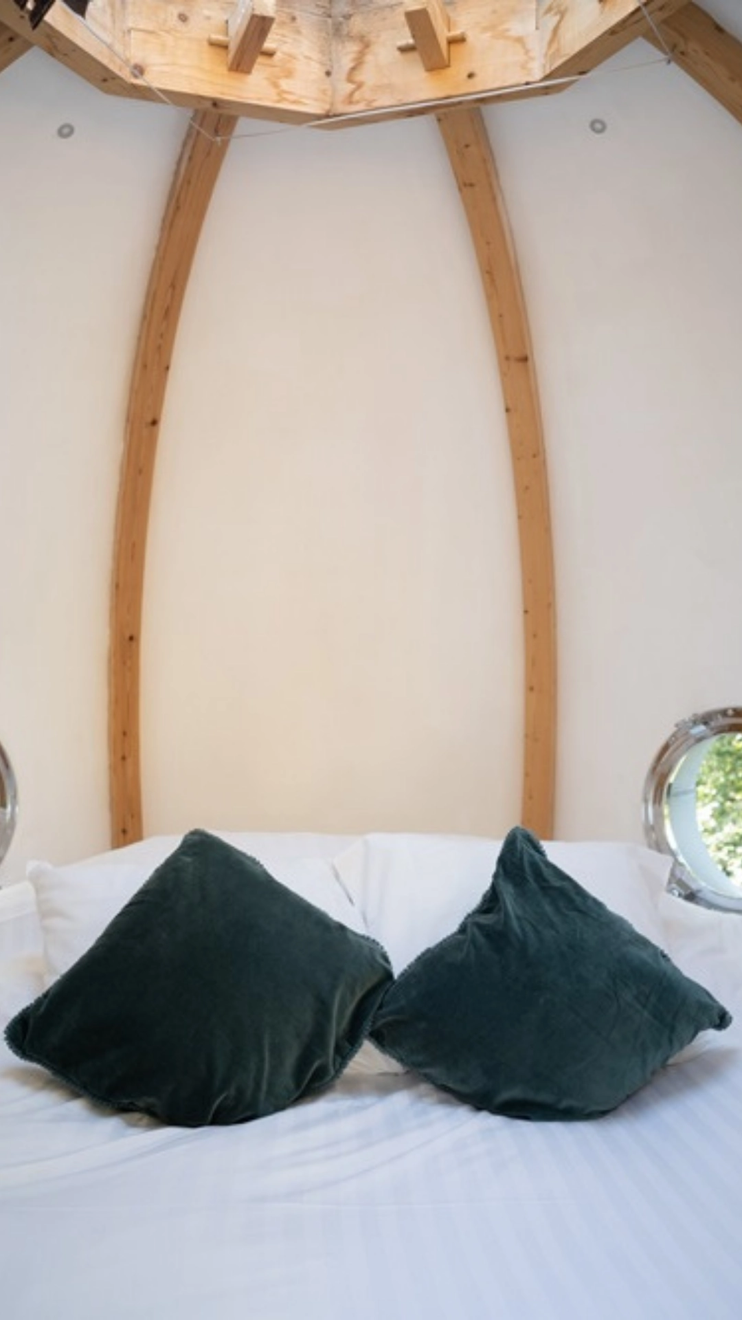 Cabane Spa Oxygène | Cabanes des Grands Reflets