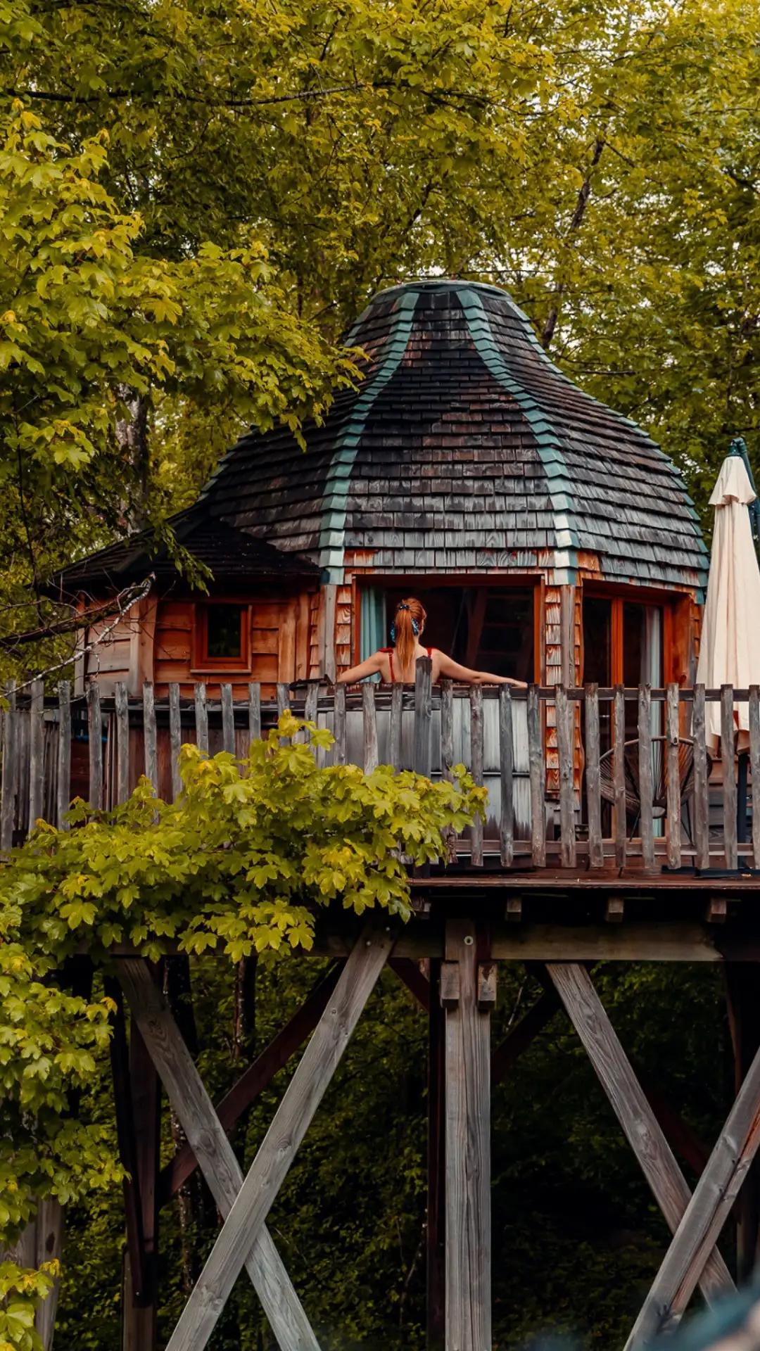 Cabane Spa Oxygène | Cabanes des Grands Reflets
