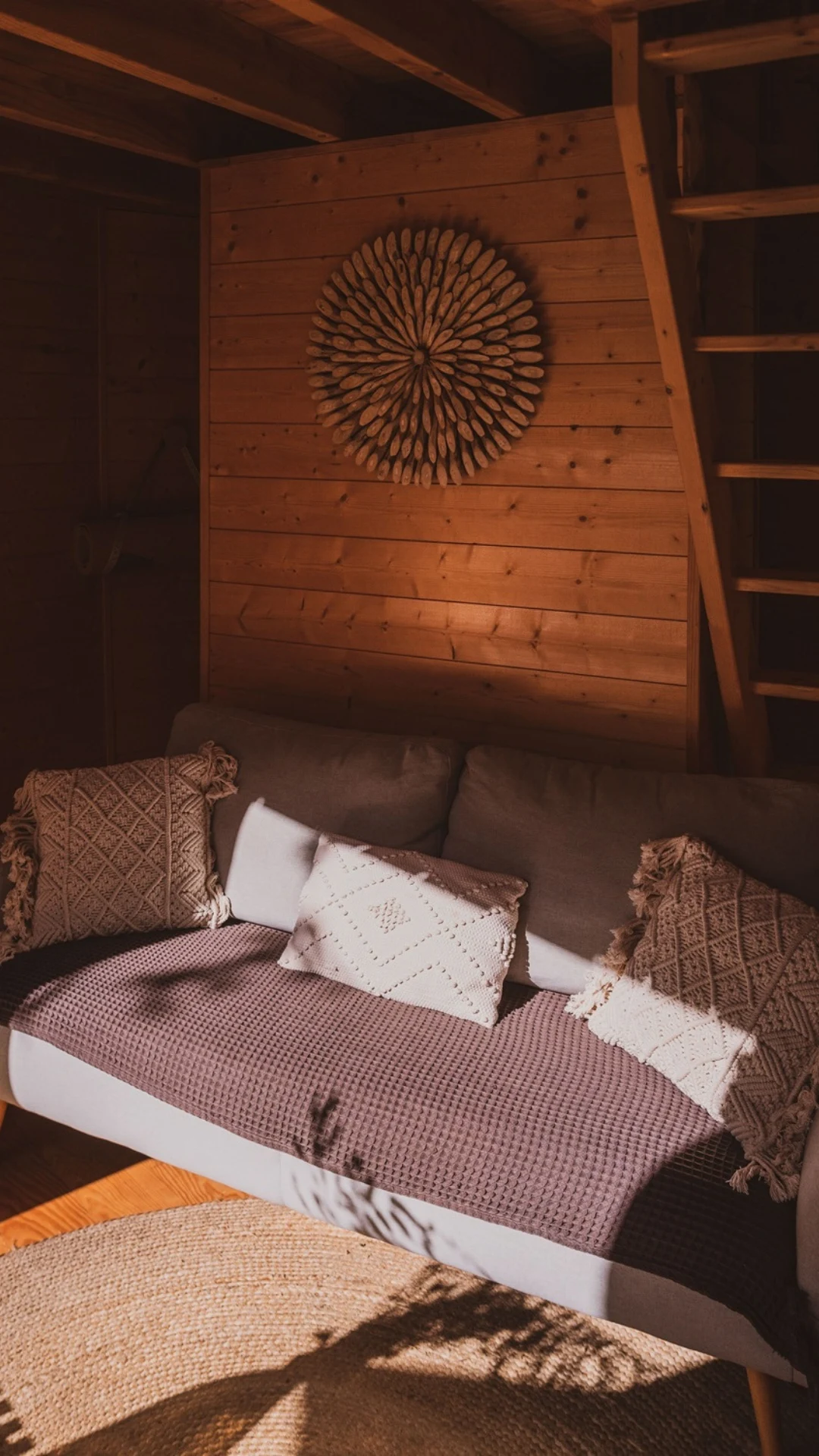 Cabane Spa Oxygène | Cabanes des Grands Reflets