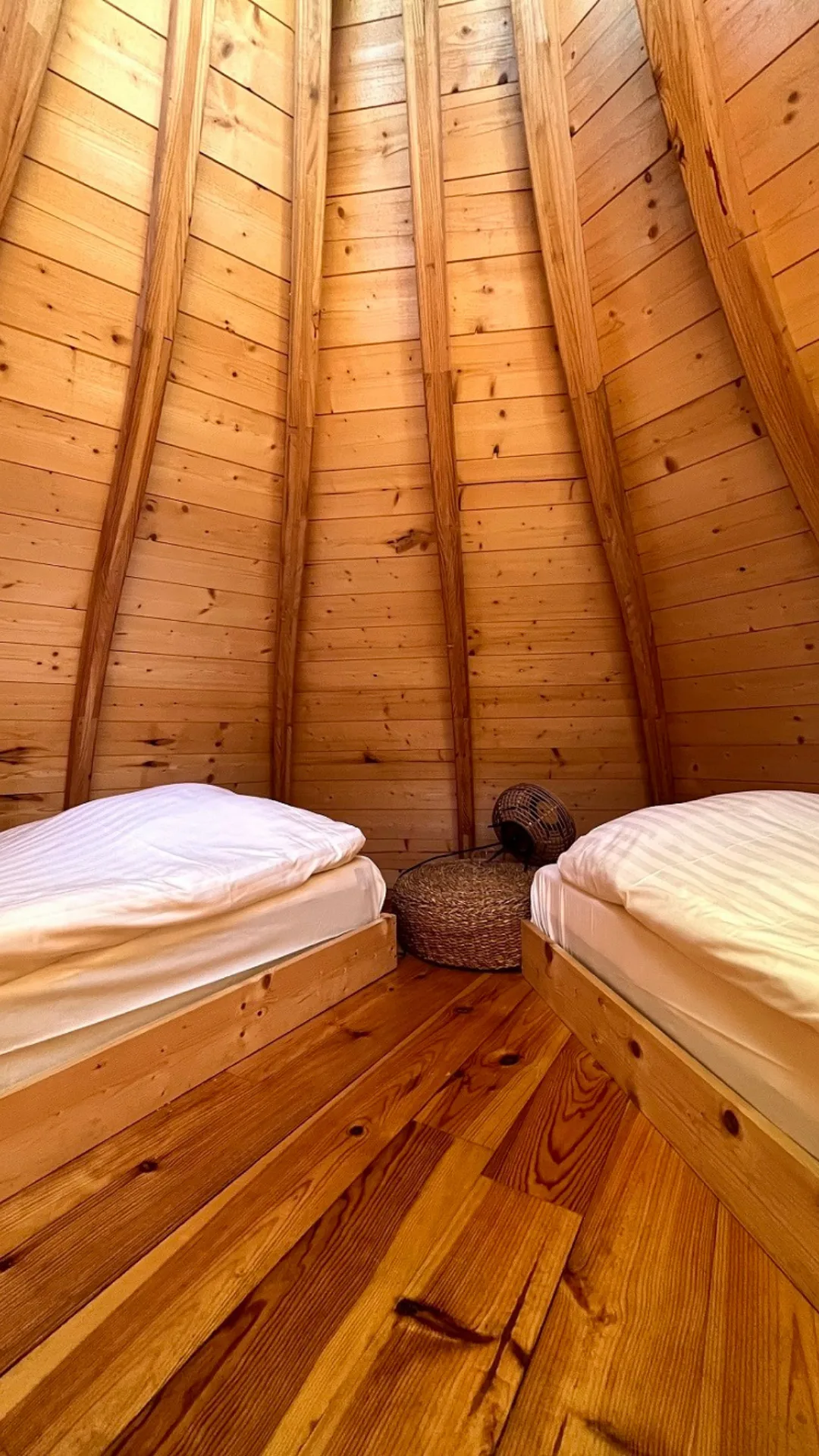 Cabane Spa Oxygène | Cabanes des Grands Reflets
