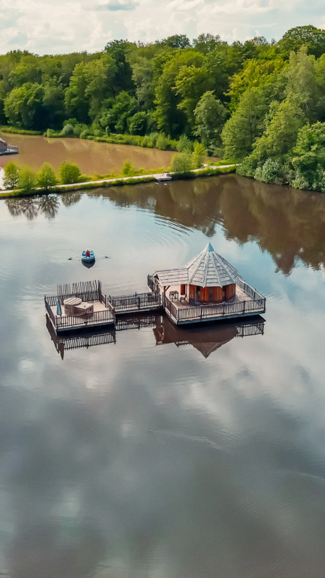 Cabane Spa Eden | Cabanes des Grands Reflets