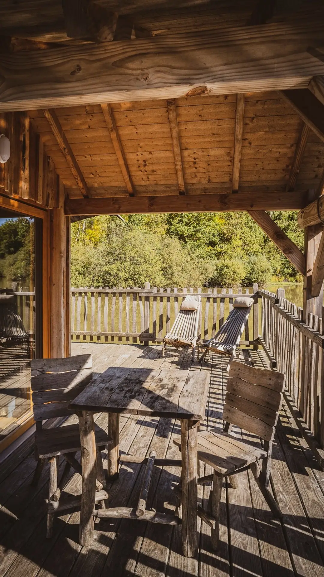 Cabane Spa Eden | Cabanes des Grands Reflets