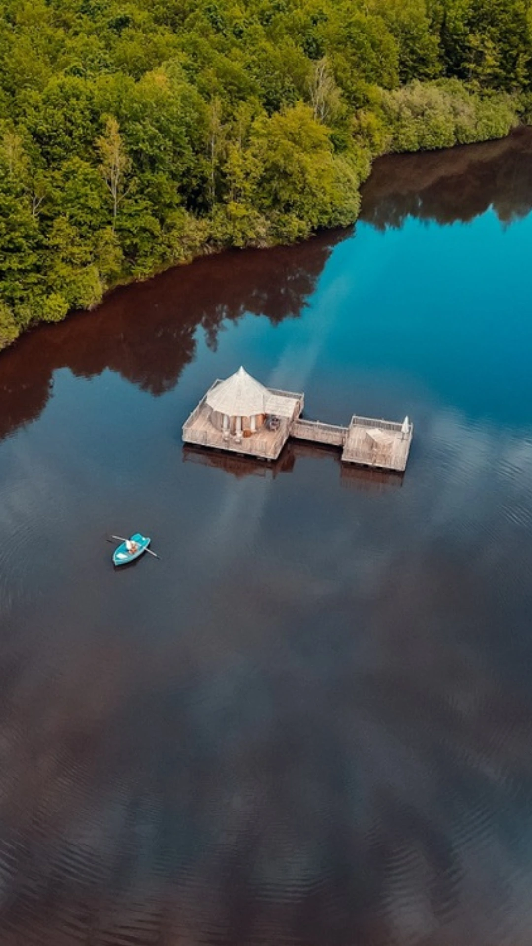 Cabane Spa Eden | Cabanes des Grands Reflets