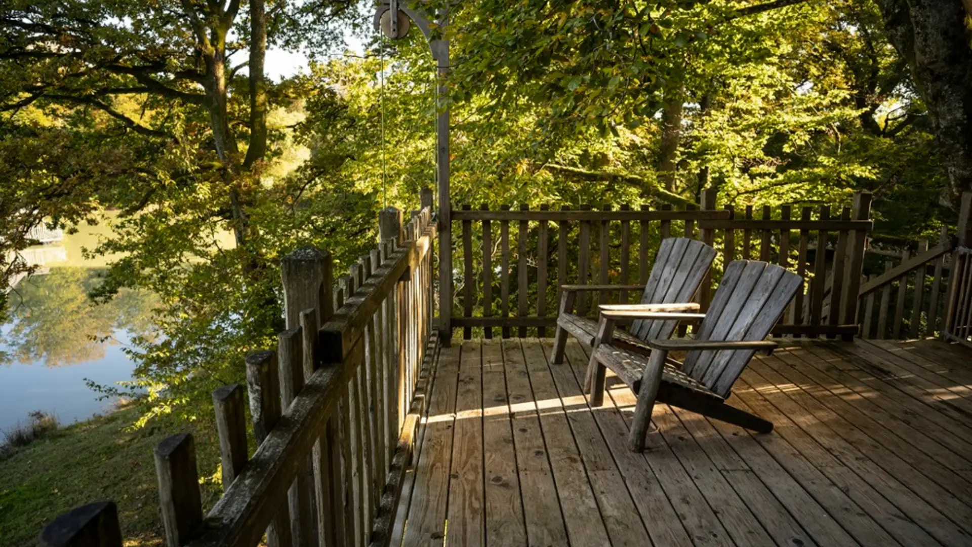 Cabane Spa Repaire | Cabanes des Grands Reflets