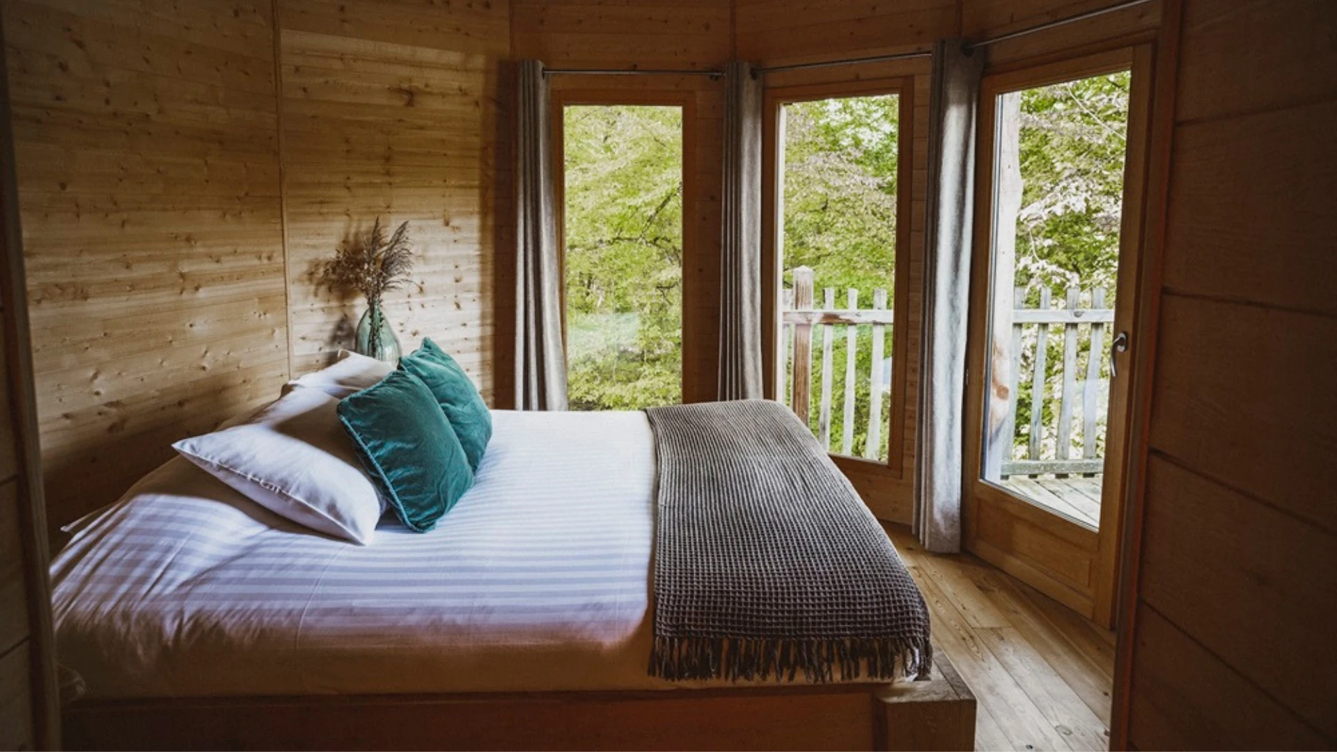 Cabane Spa Repaire | Cabanes des Grands Reflets