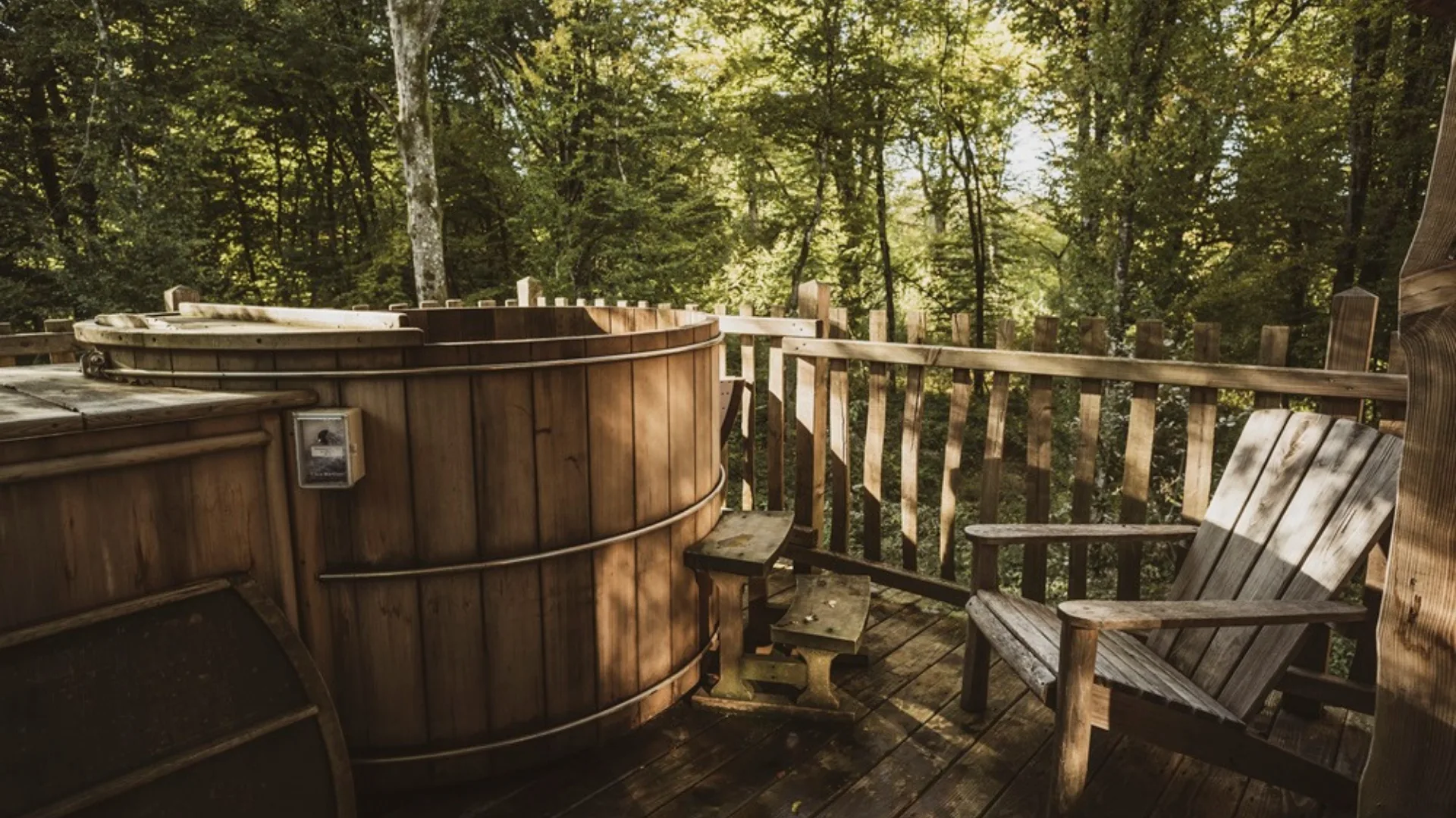 Cabane Spa Repaire | Cabanes des Grands Reflets