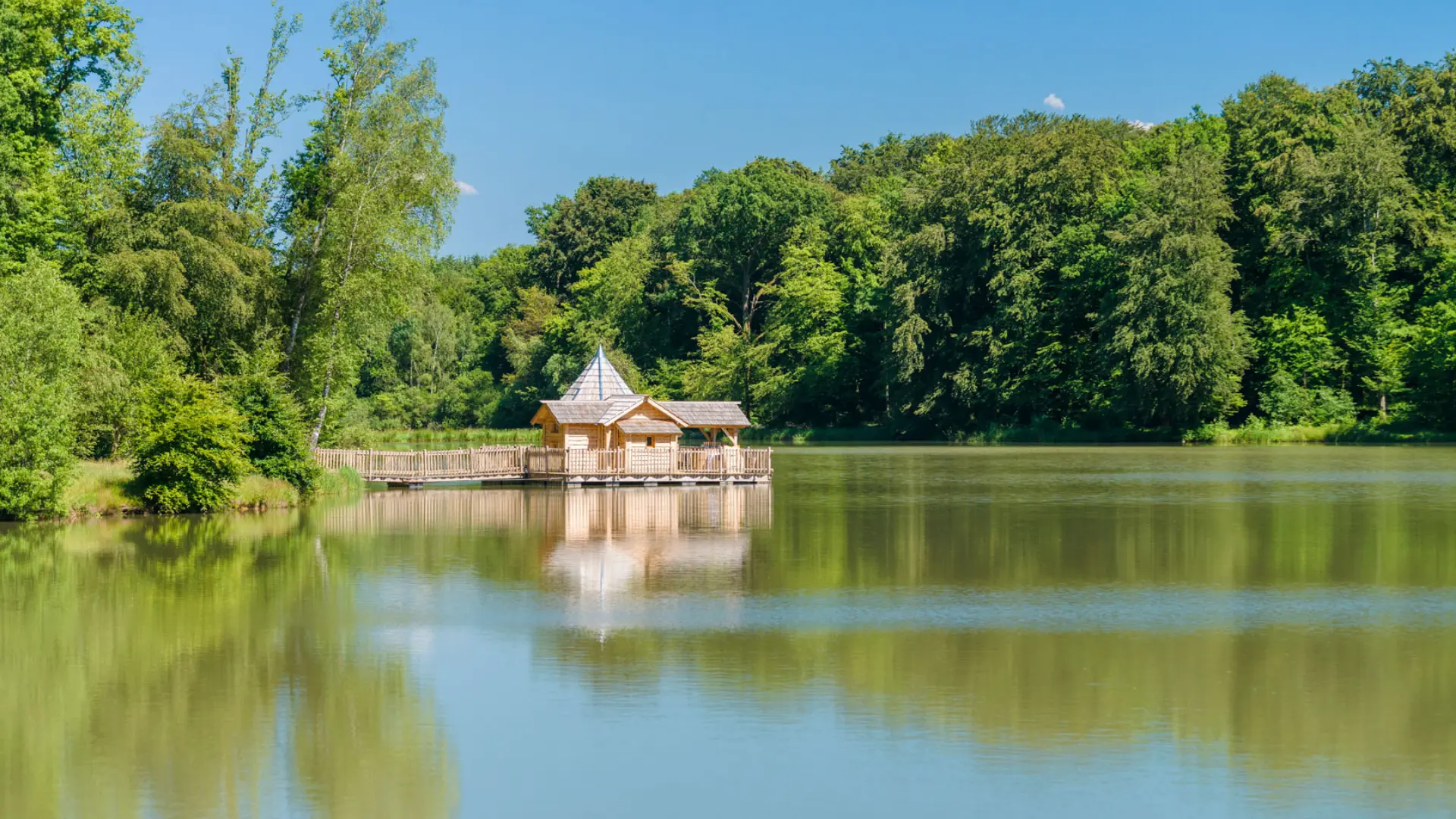 Cabane Spa Oasis | Cabanes des Grands Reflets