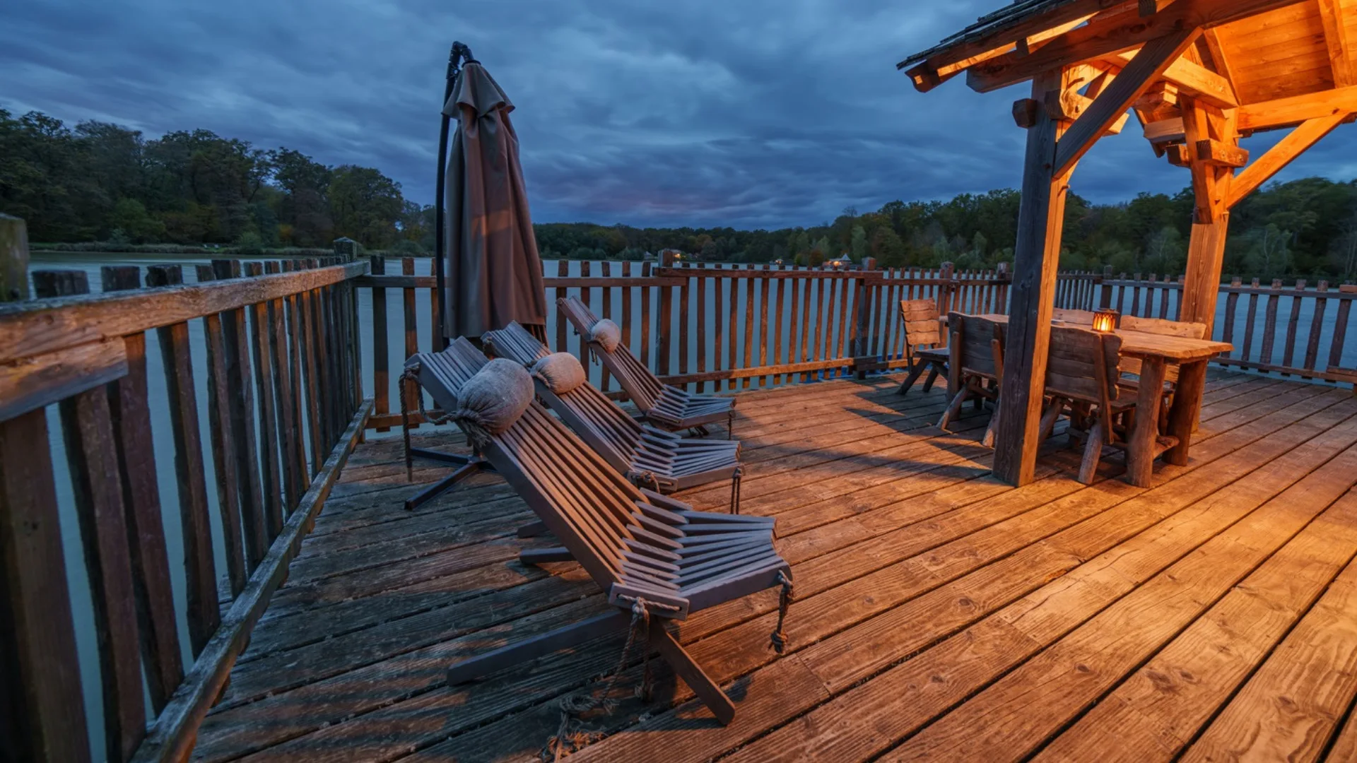 Cabane Royale | Cabanes des Grands Reflets