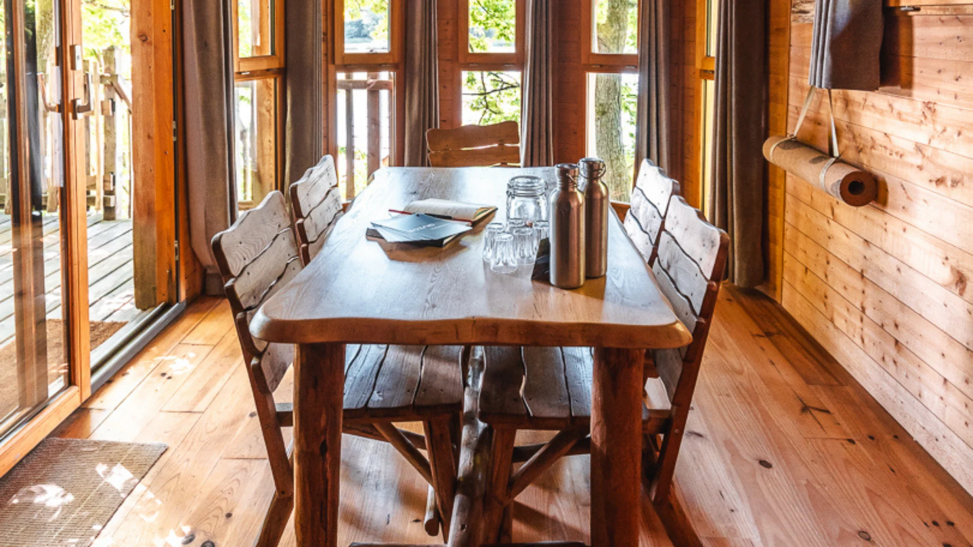 Cabane Royale | Cabanes des Grands Reflets