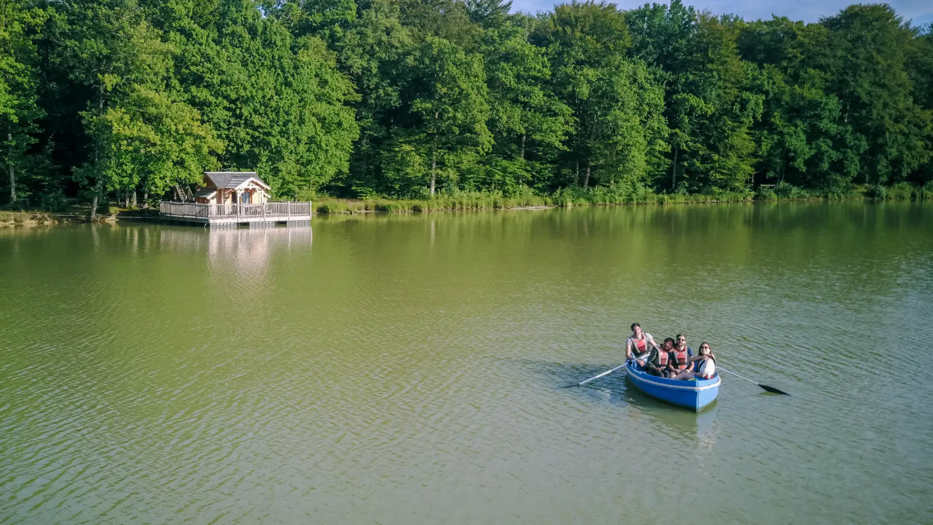 Cabane Royale | Cabanes des Grands Reflets