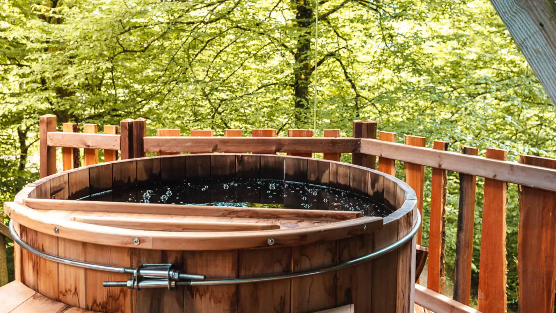 Cabane Spa Cache-Cache | Cabanes des Grands Reflets