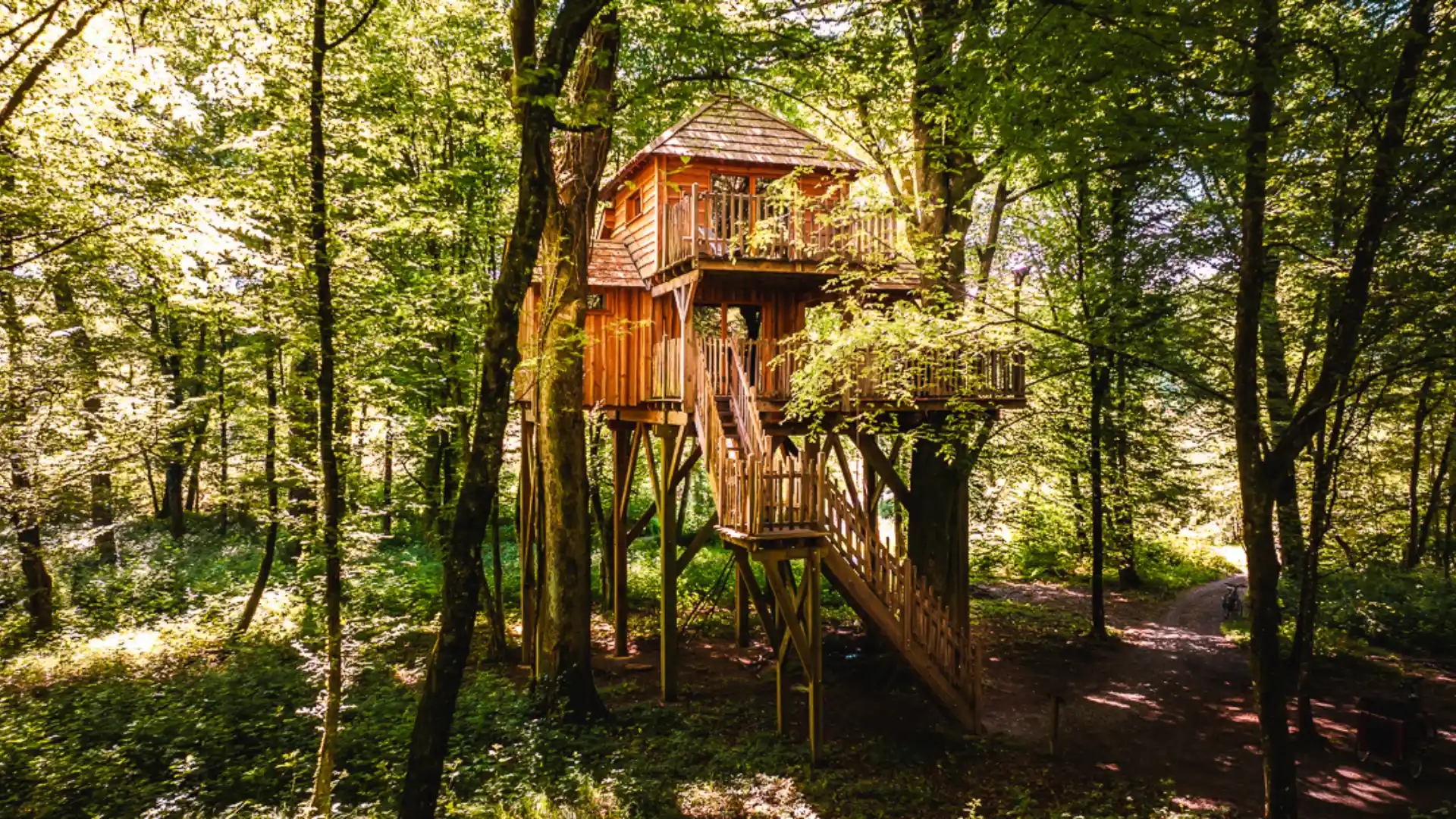 Cabane Spa Cache-Cache | Cabanes des Grands Reflets