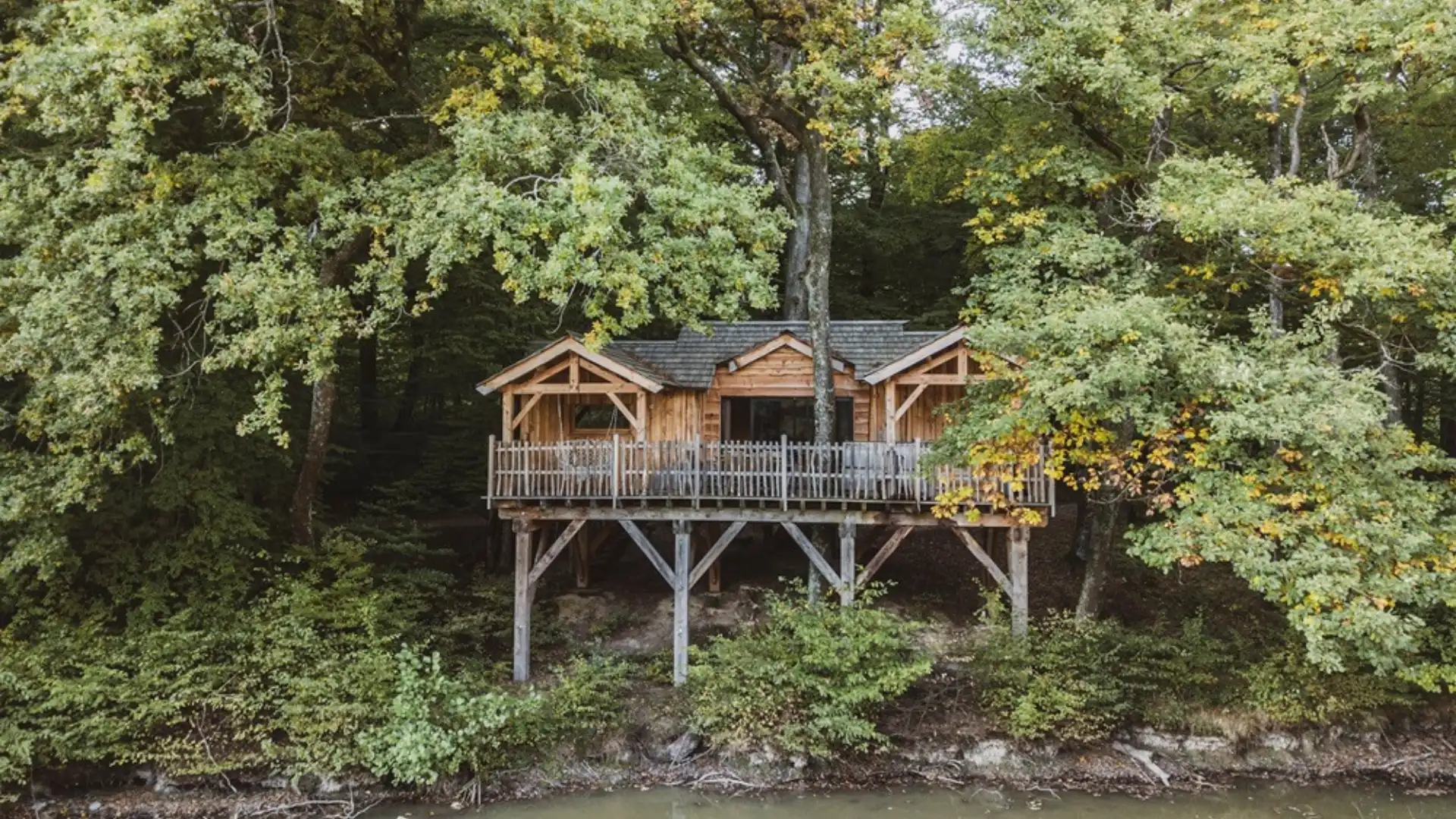 Cabane Spa Découverte | Cabanes des Grands Reflets