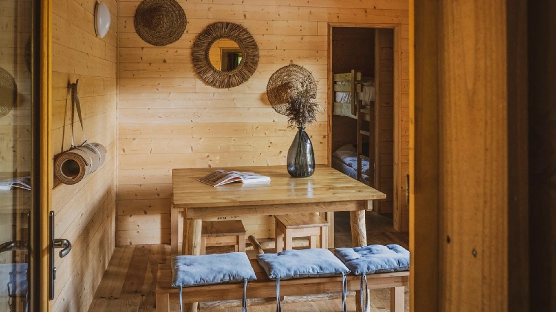 Cabane Spa Découverte | Cabanes des Grands Reflets