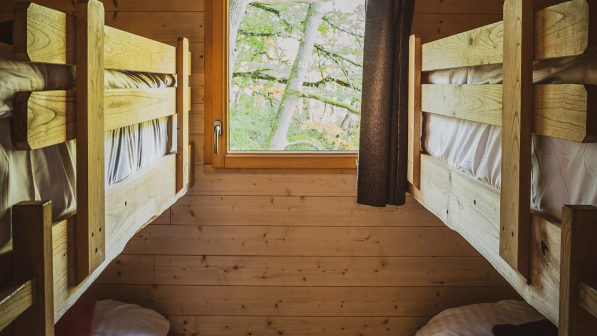 Cabane Spa Découverte | Cabanes des Grands Reflets