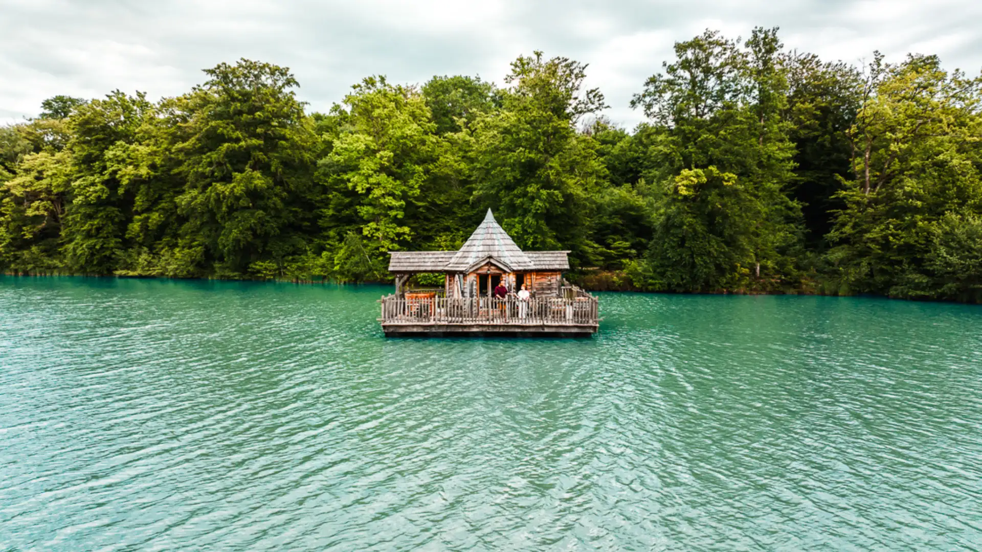 Cabane Spa Escale | Cabanes des Grands Reflets