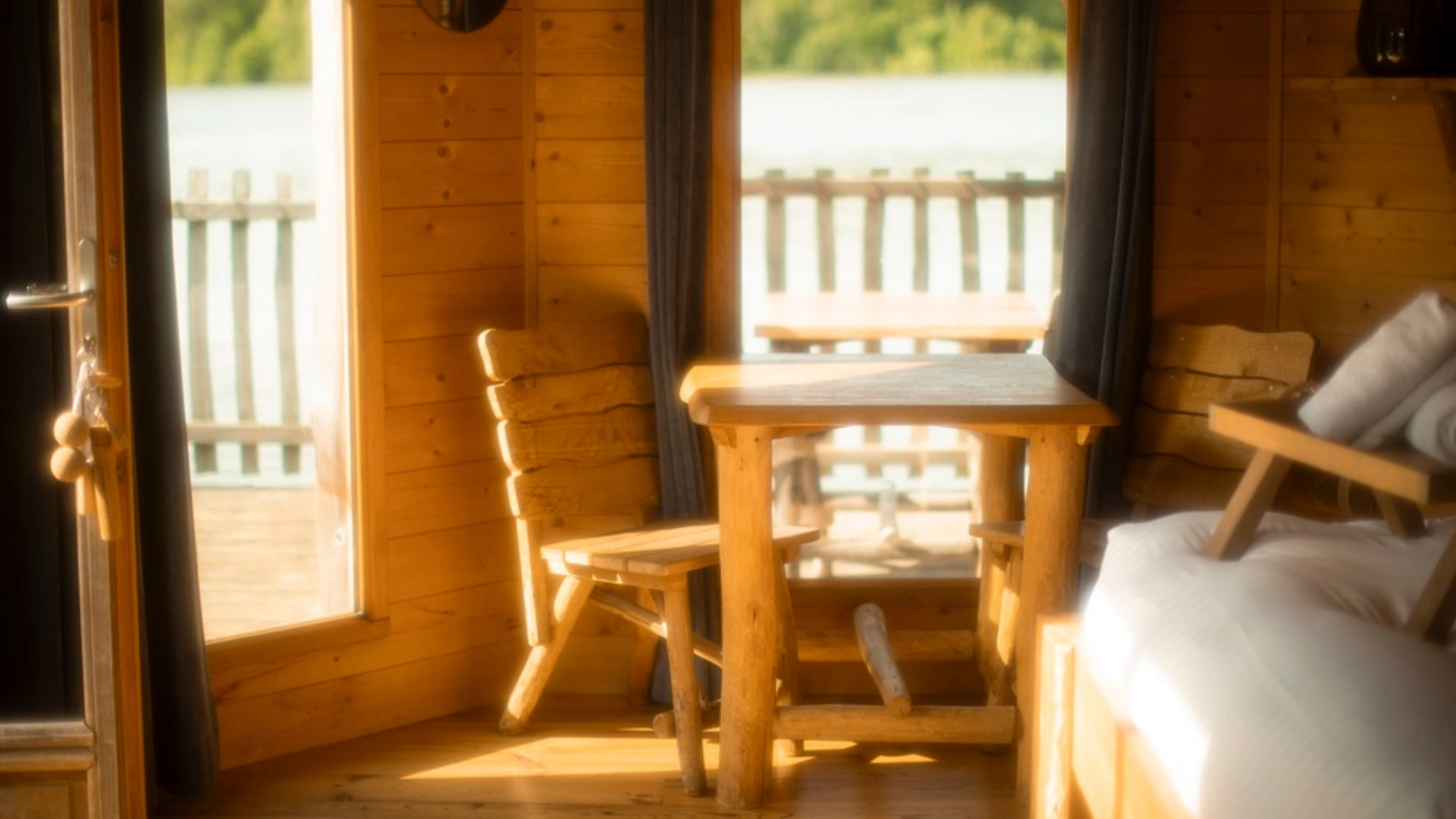 Cabane Spa Escale | Cabanes des Grands Reflets