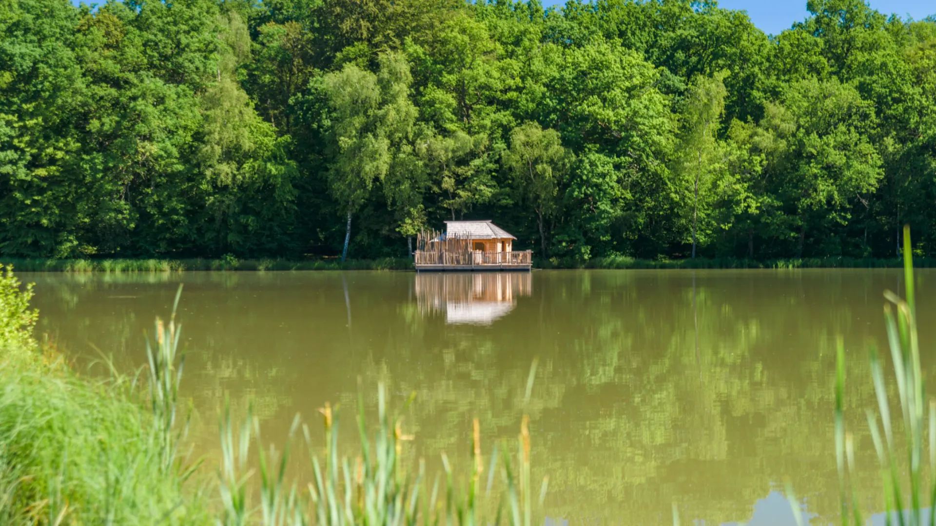 Cabane Spa Mirage | Cabanes des Grands Reflets