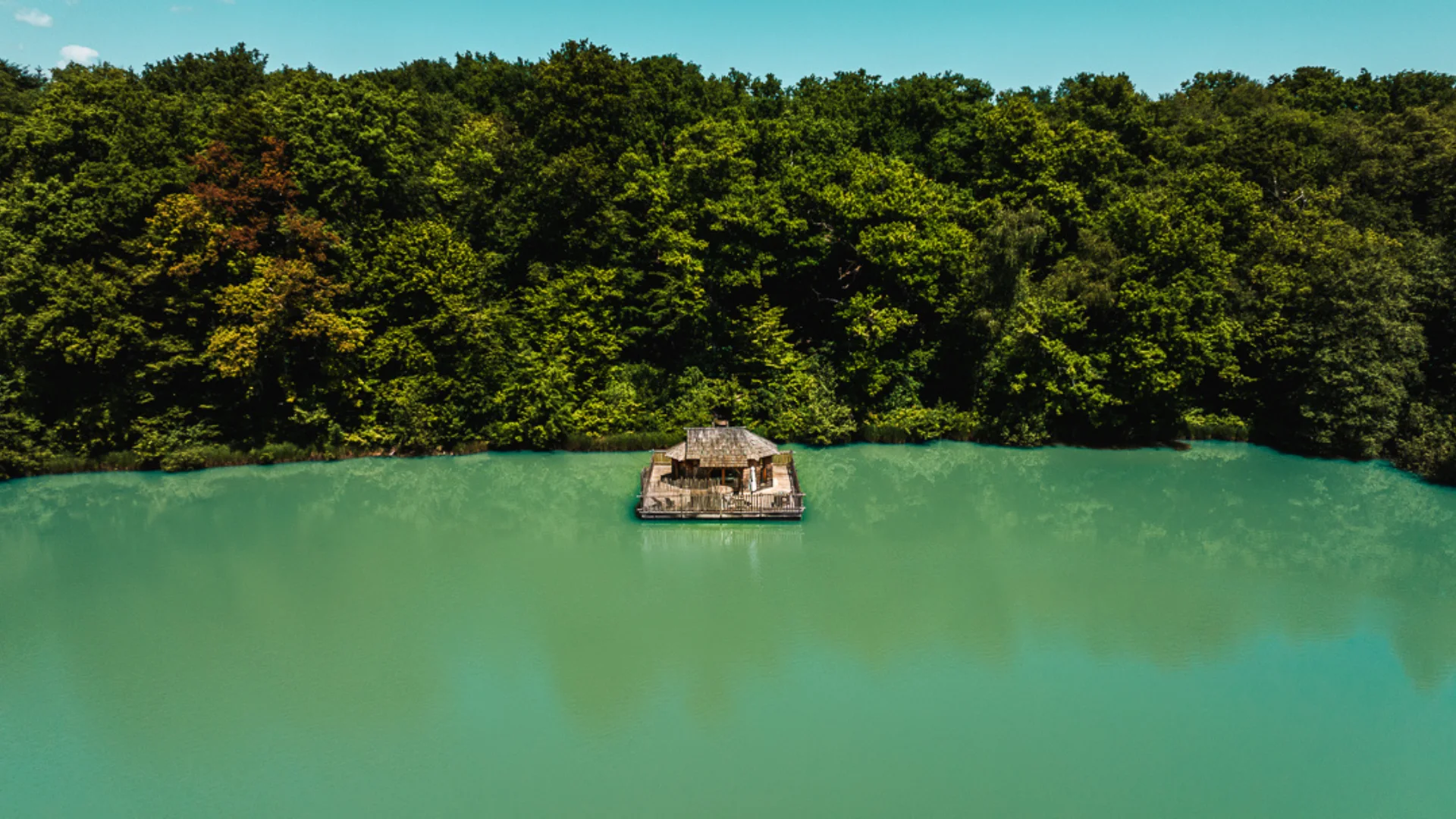 Cabane Spa Mirage | Cabanes des Grands Reflets
