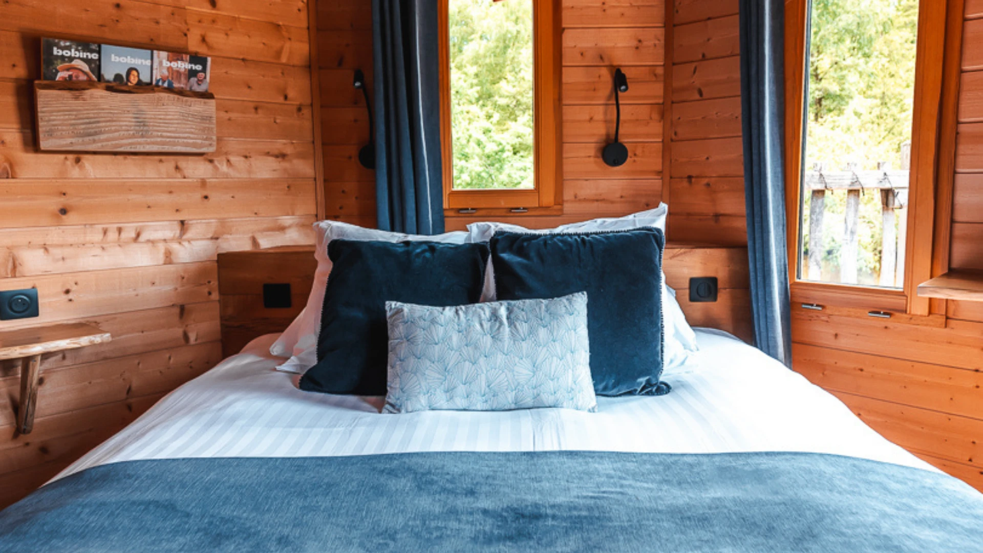 Cabane Spa Mirage | Cabanes des Grands Reflets