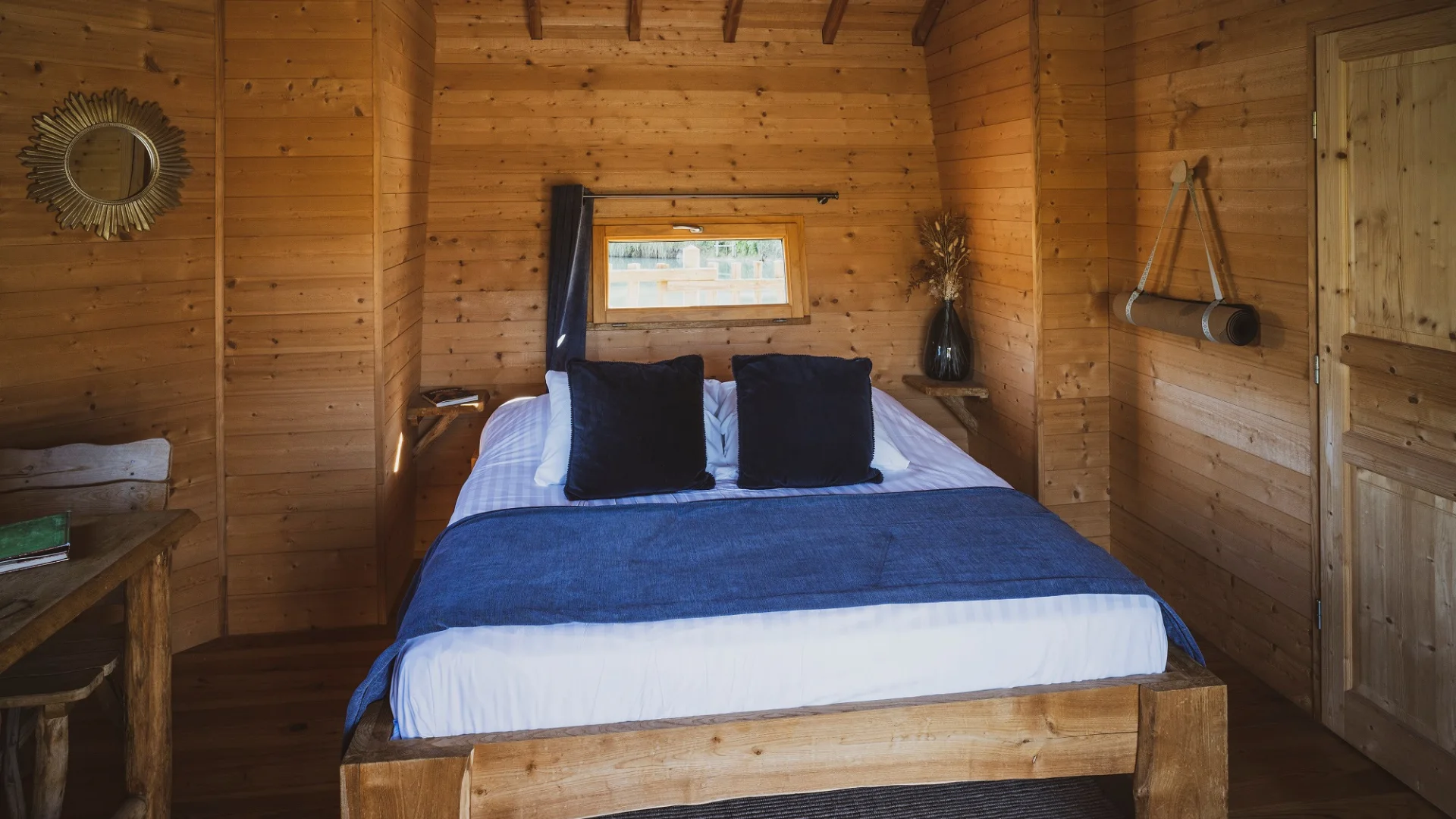 Cabane Spa Miroir | Cabanes des Grands Reflets