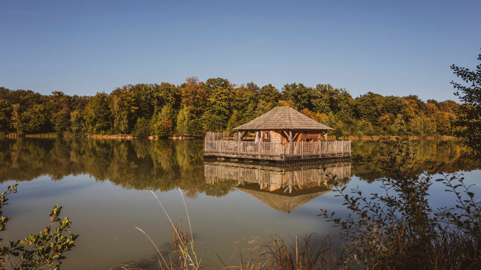 Cabane Spa Miroir | Cabanes des Grands Reflets