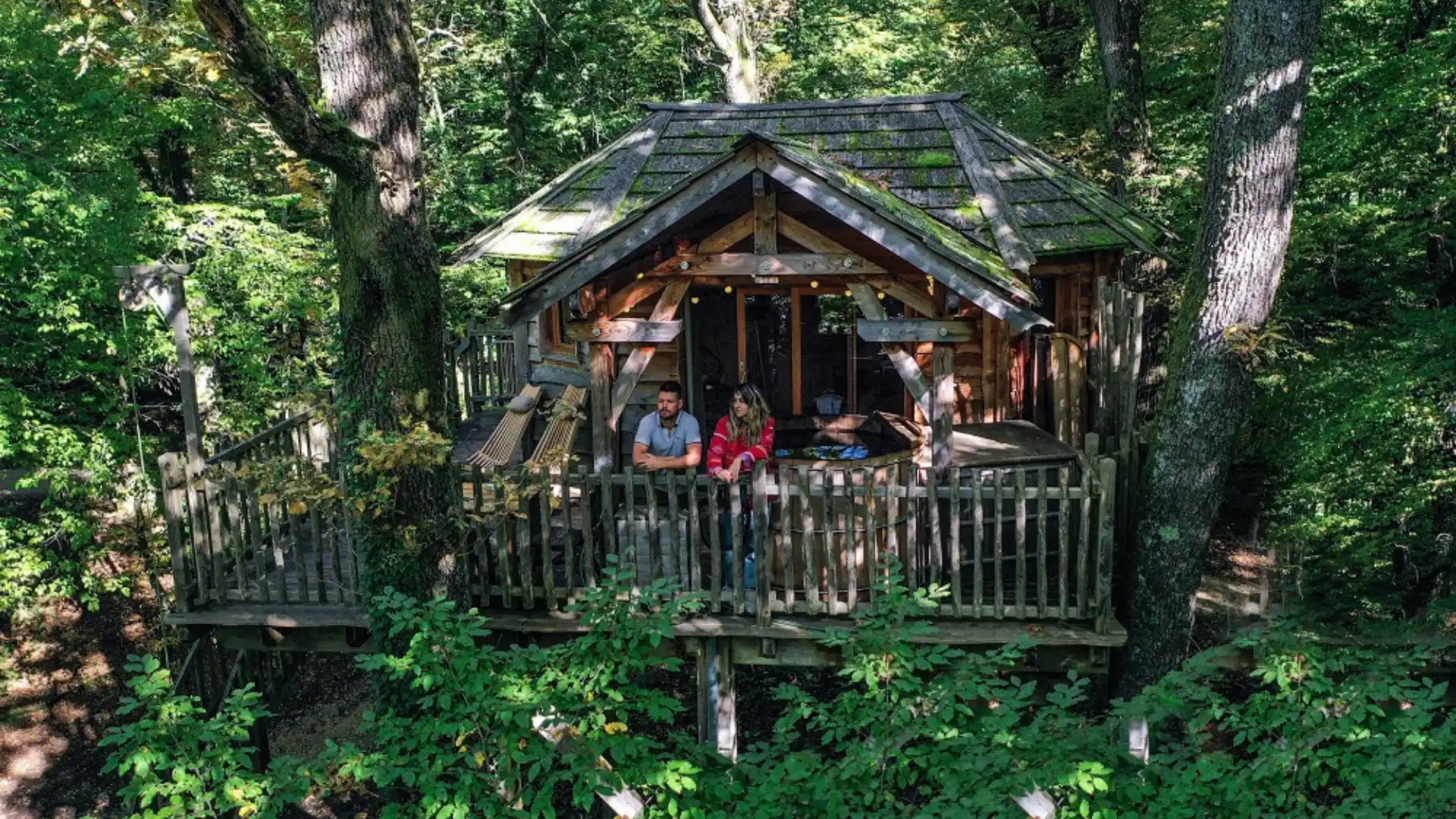 Cabane Spa Détente | Cabanes des Grands Reflets