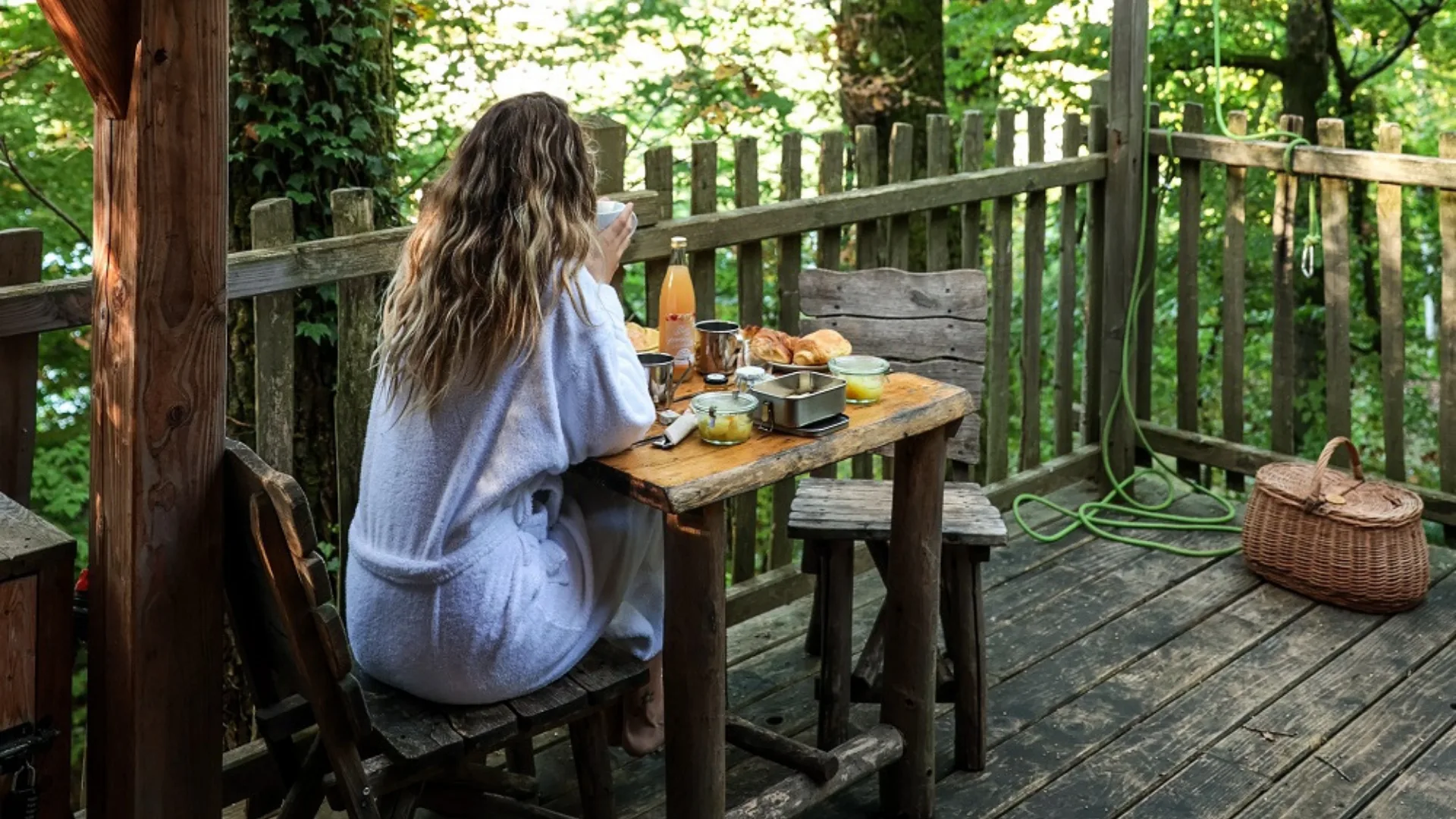Cabane Spa Détente | Cabanes des Grands Reflets